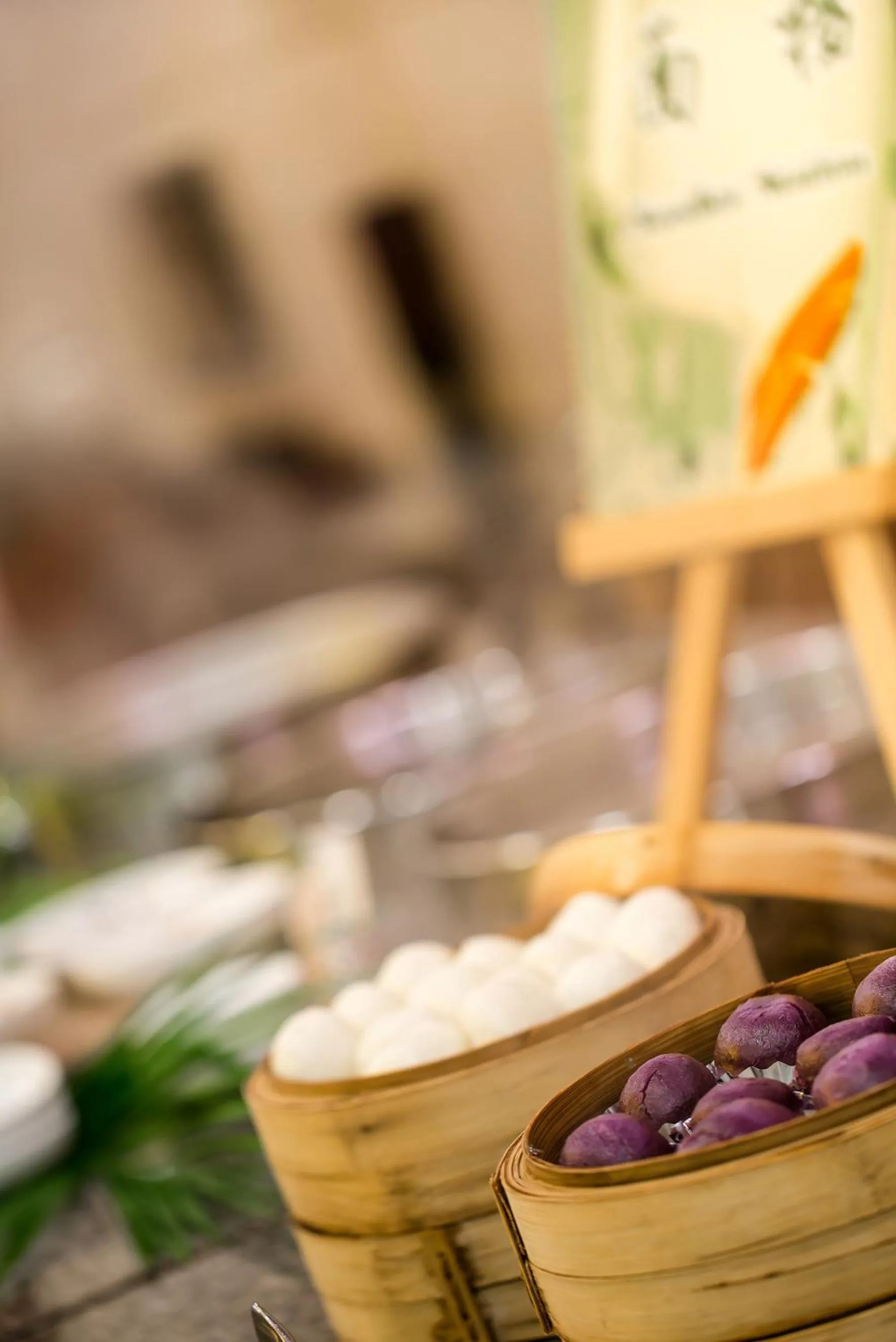 Food and drinks in Luhuitou State Guesthouse & Resort