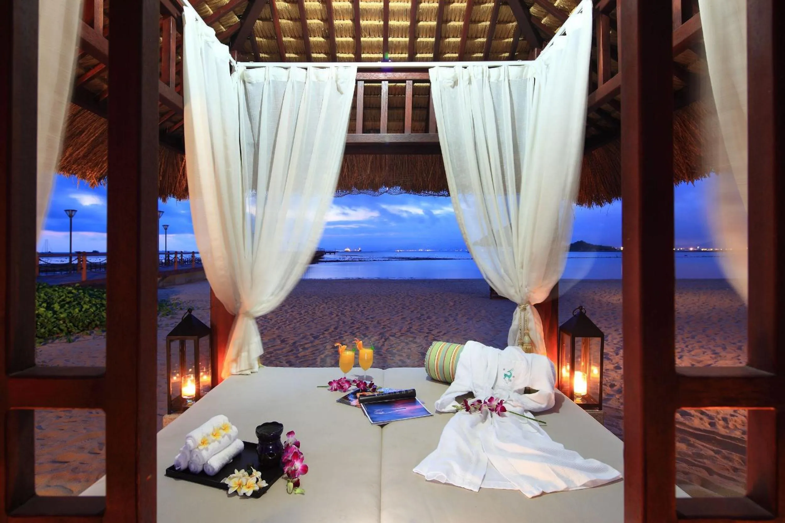 Banquet/Function facilities in Luhuitou State Guesthouse & Resort