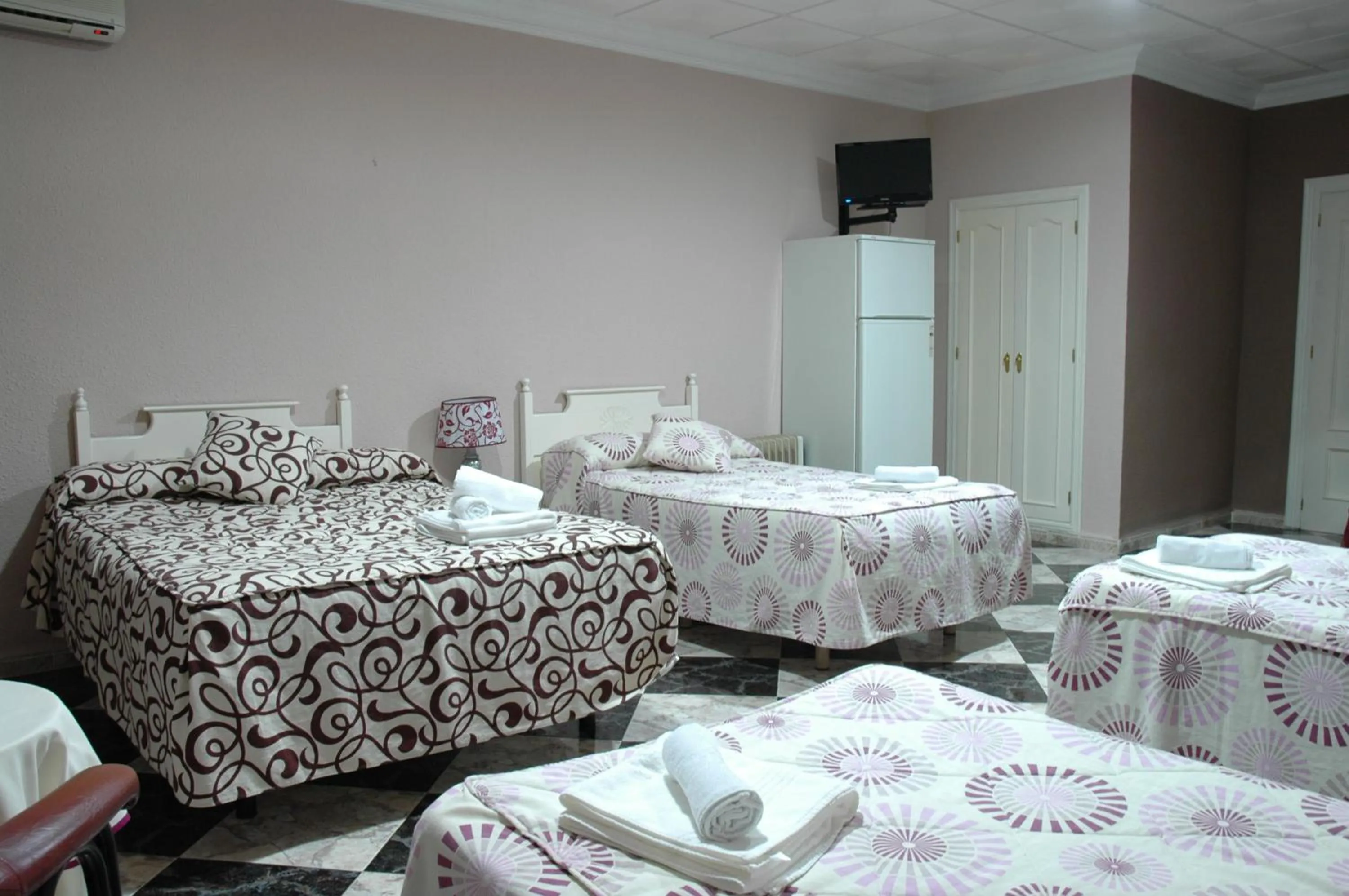 Photo of the whole room, Bed in Hotel Plaza Manjón