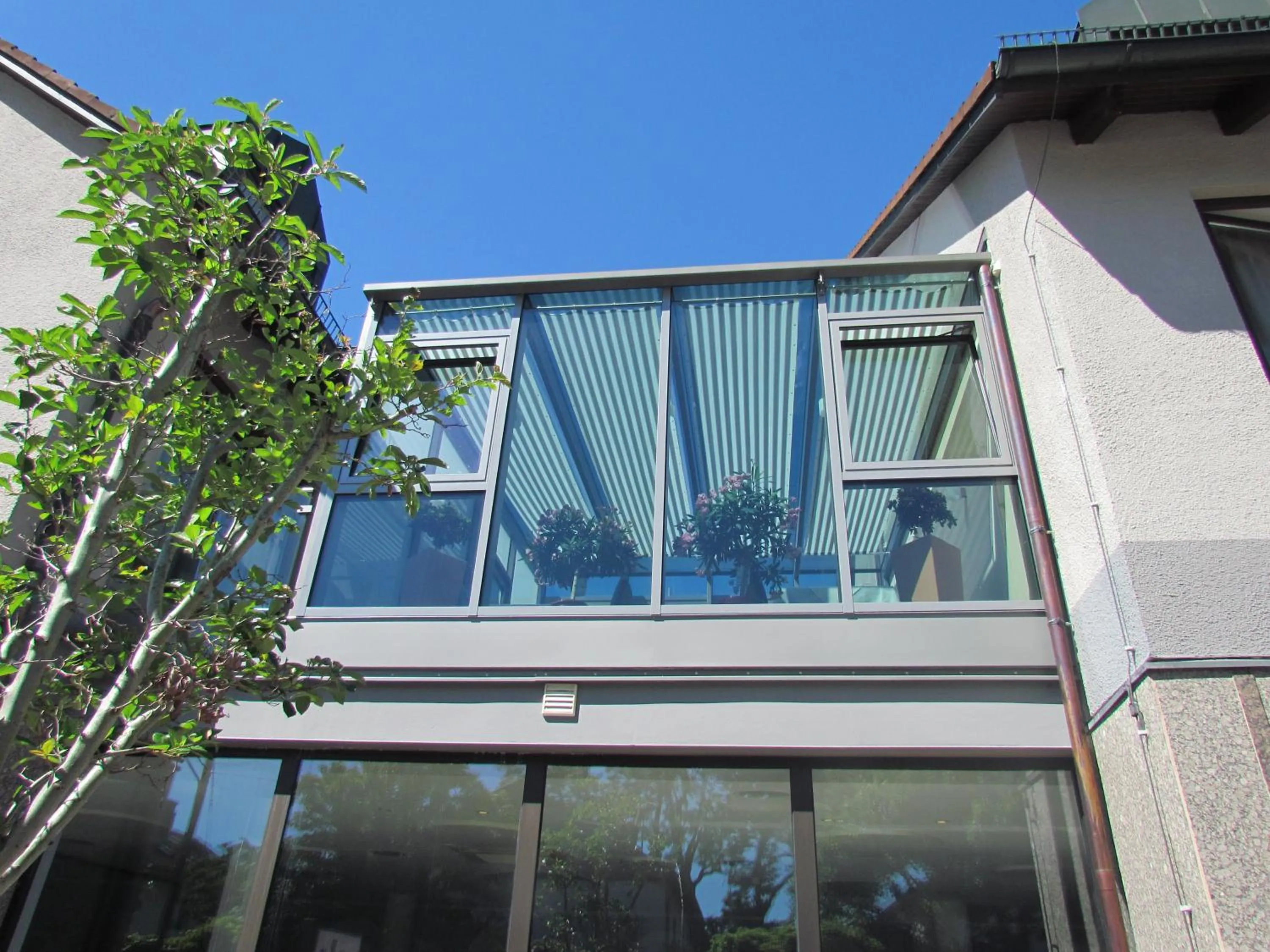 Property building in Hotel Lutter