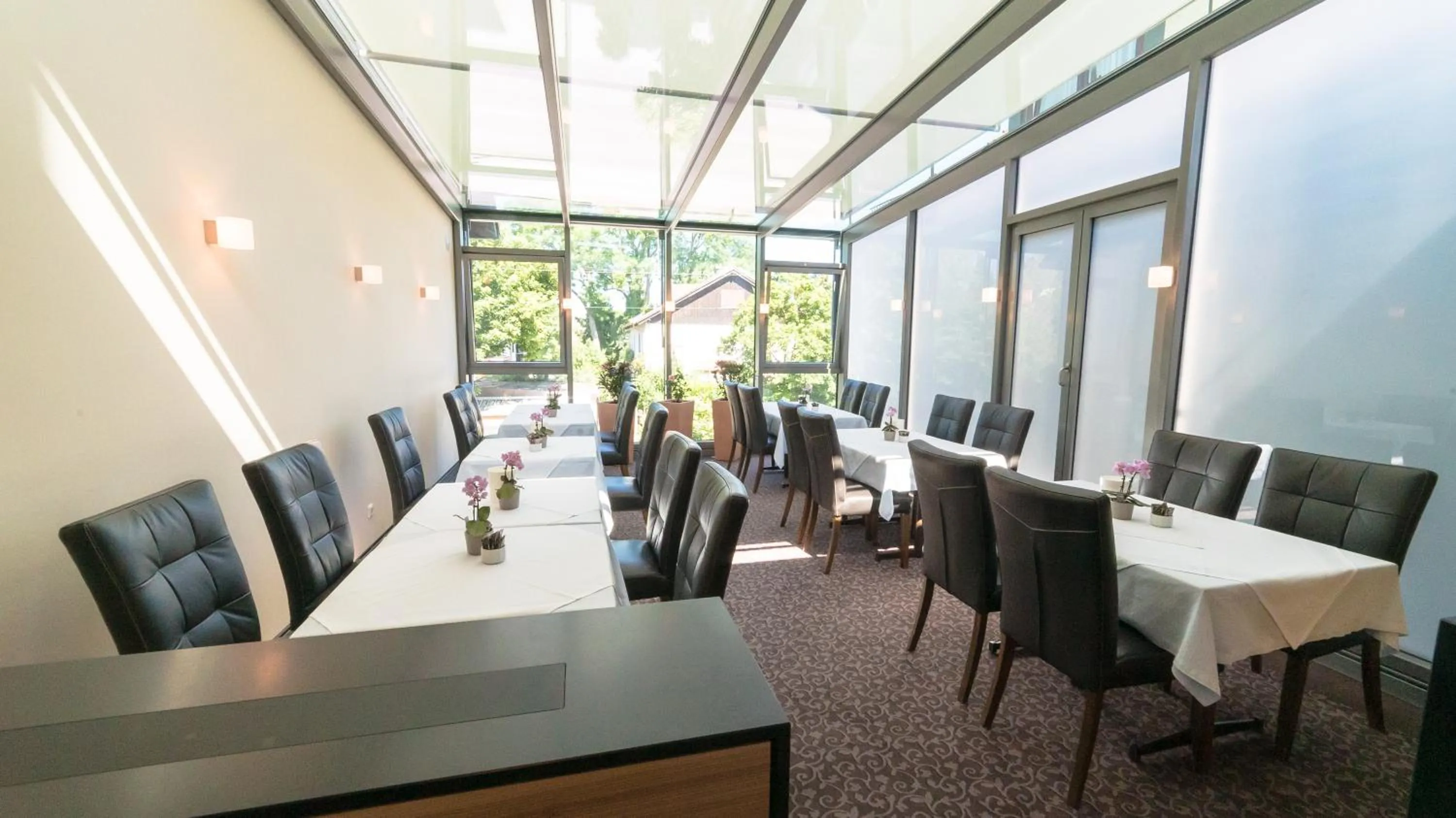 Breakfast in Hotel Lutter