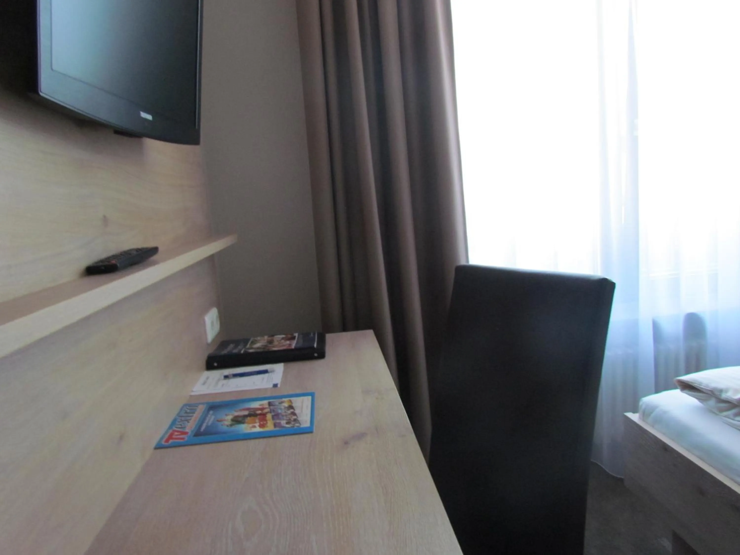 Decorative detail in Hotel Lutter