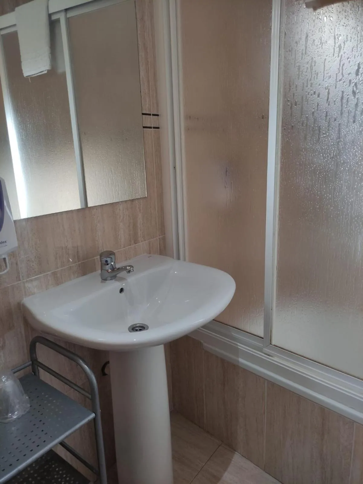 Quadruple Room with Bath in La Gallega