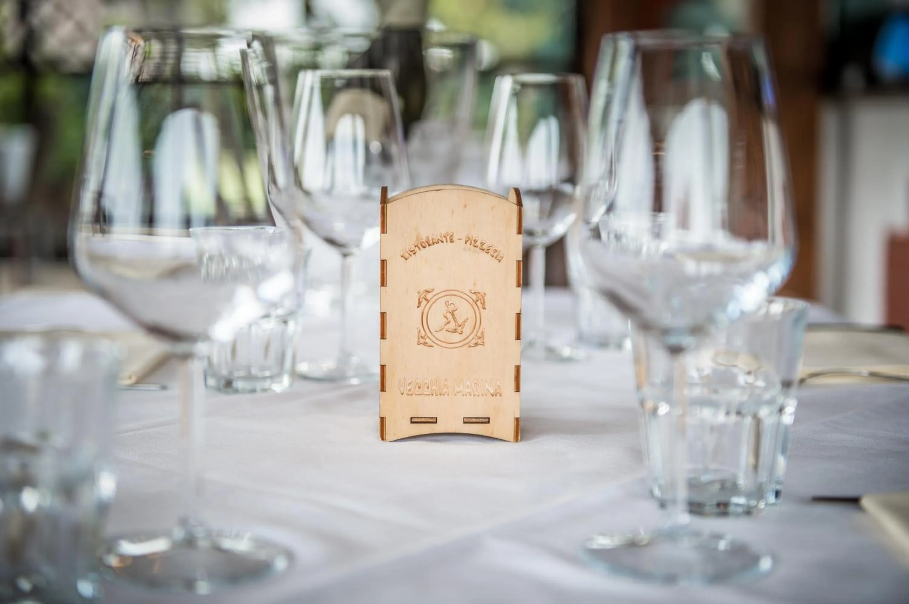 Decorative detail in Hotel Johnson