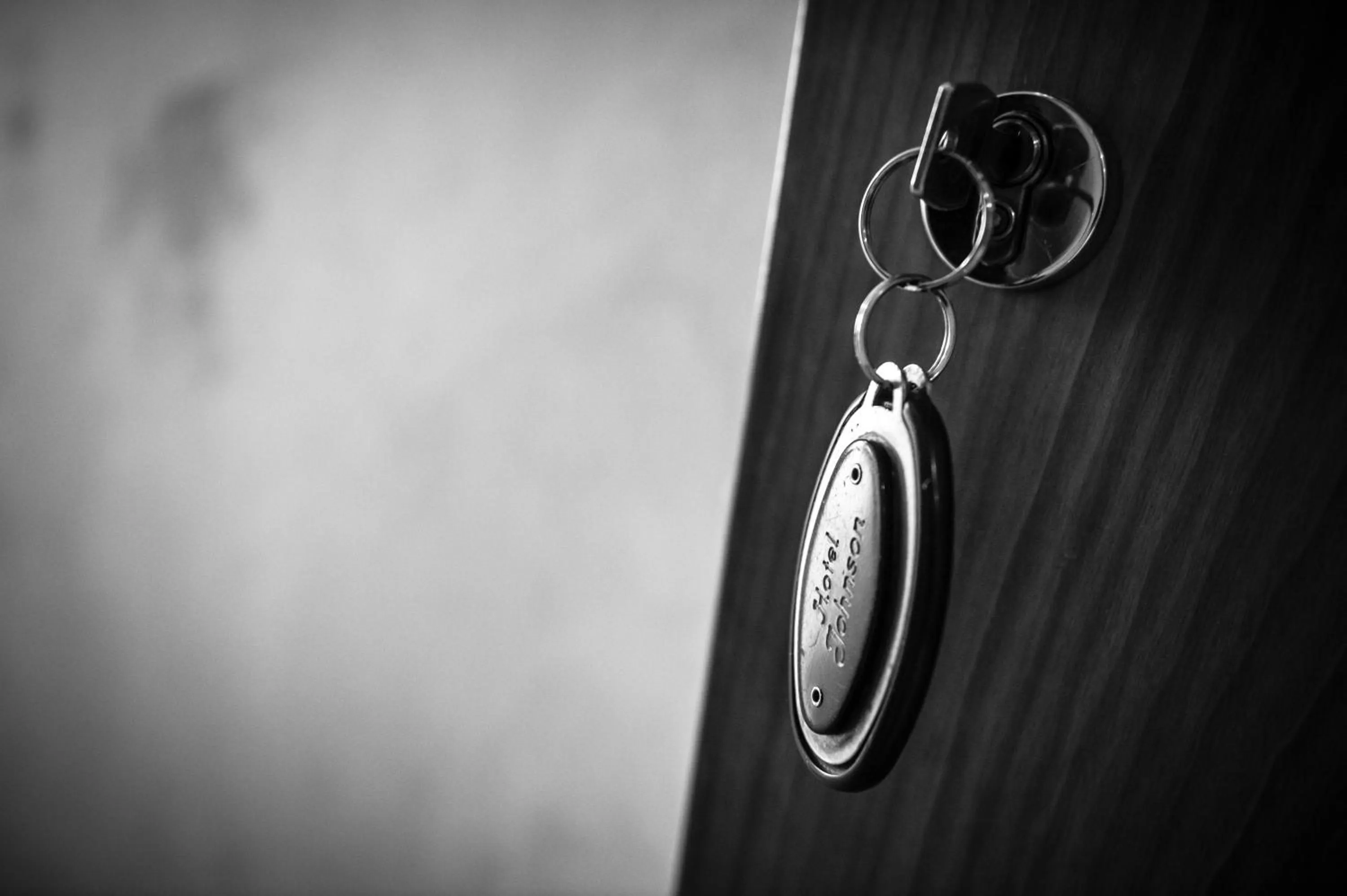 Decorative detail in Hotel Johnson