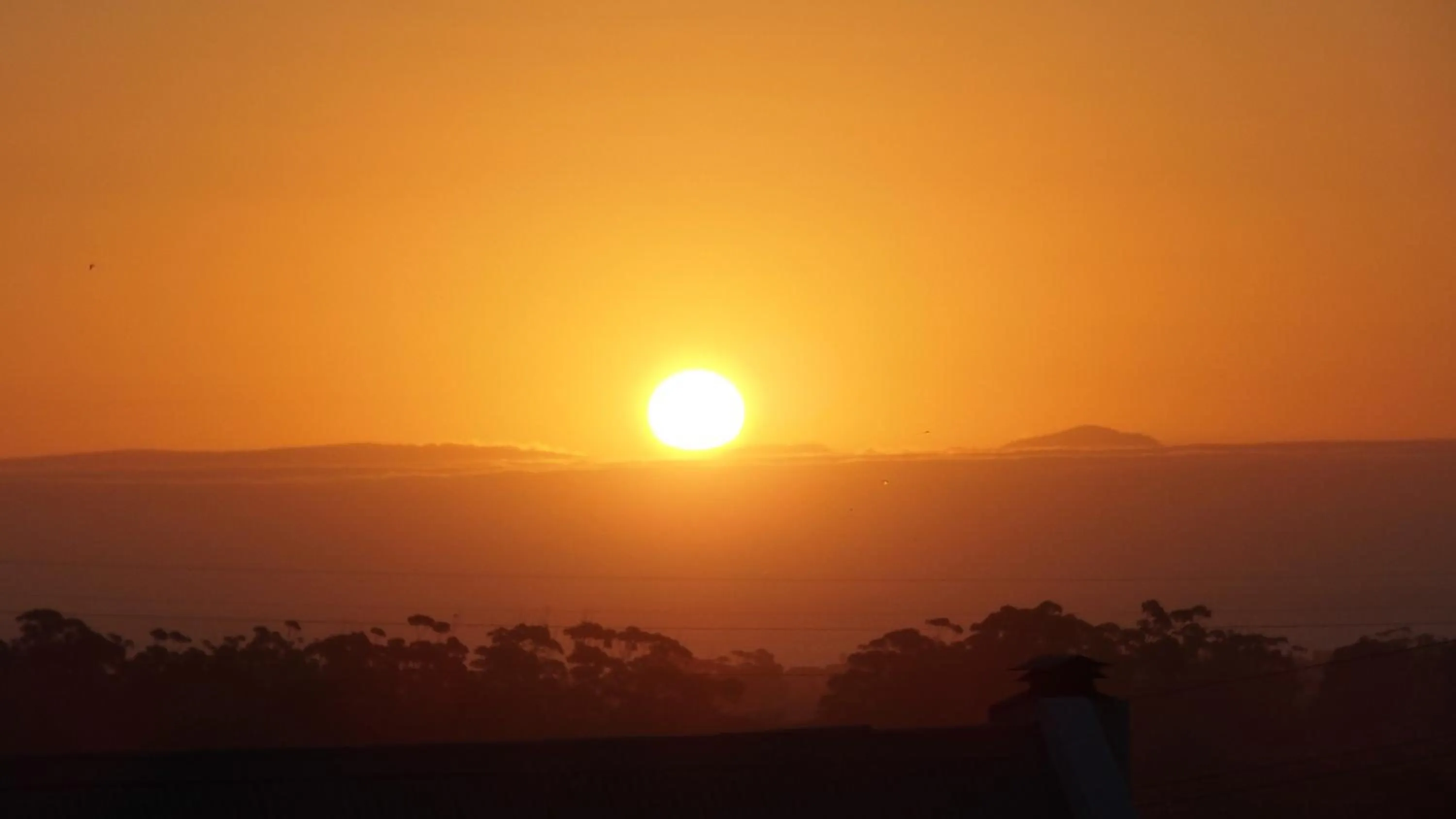 Sea view in Wind-Rose Guest House