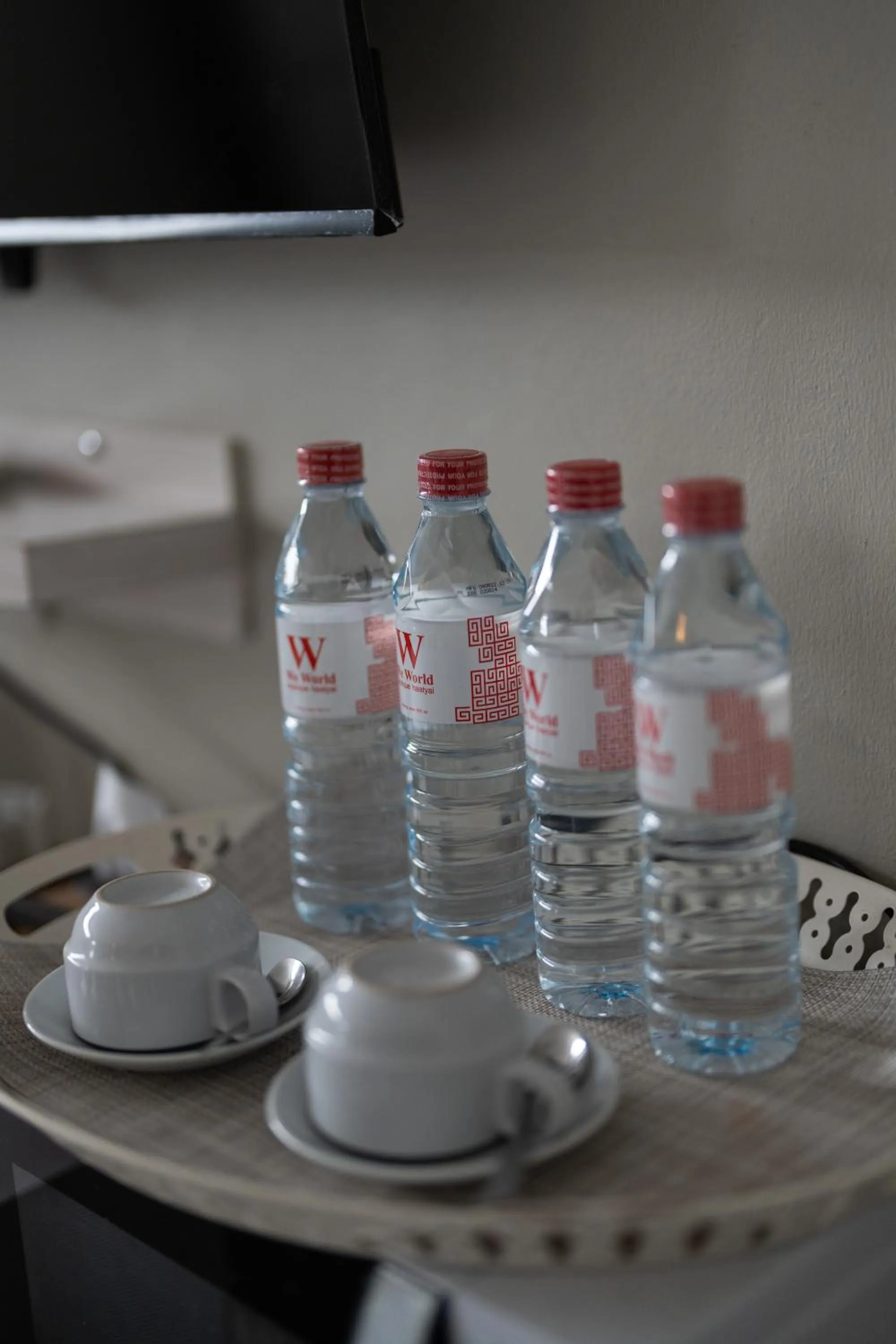 Coffee/tea facilities in We World Boutique Haatyai