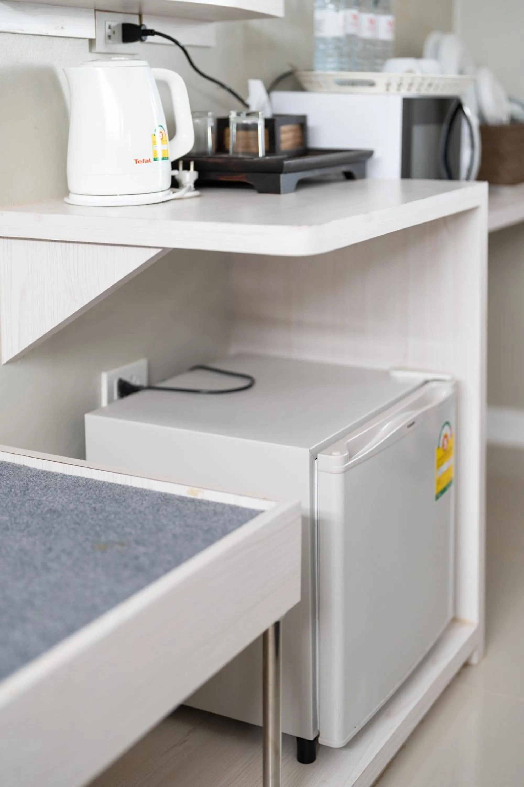 minibar in We World Boutique Haatyai