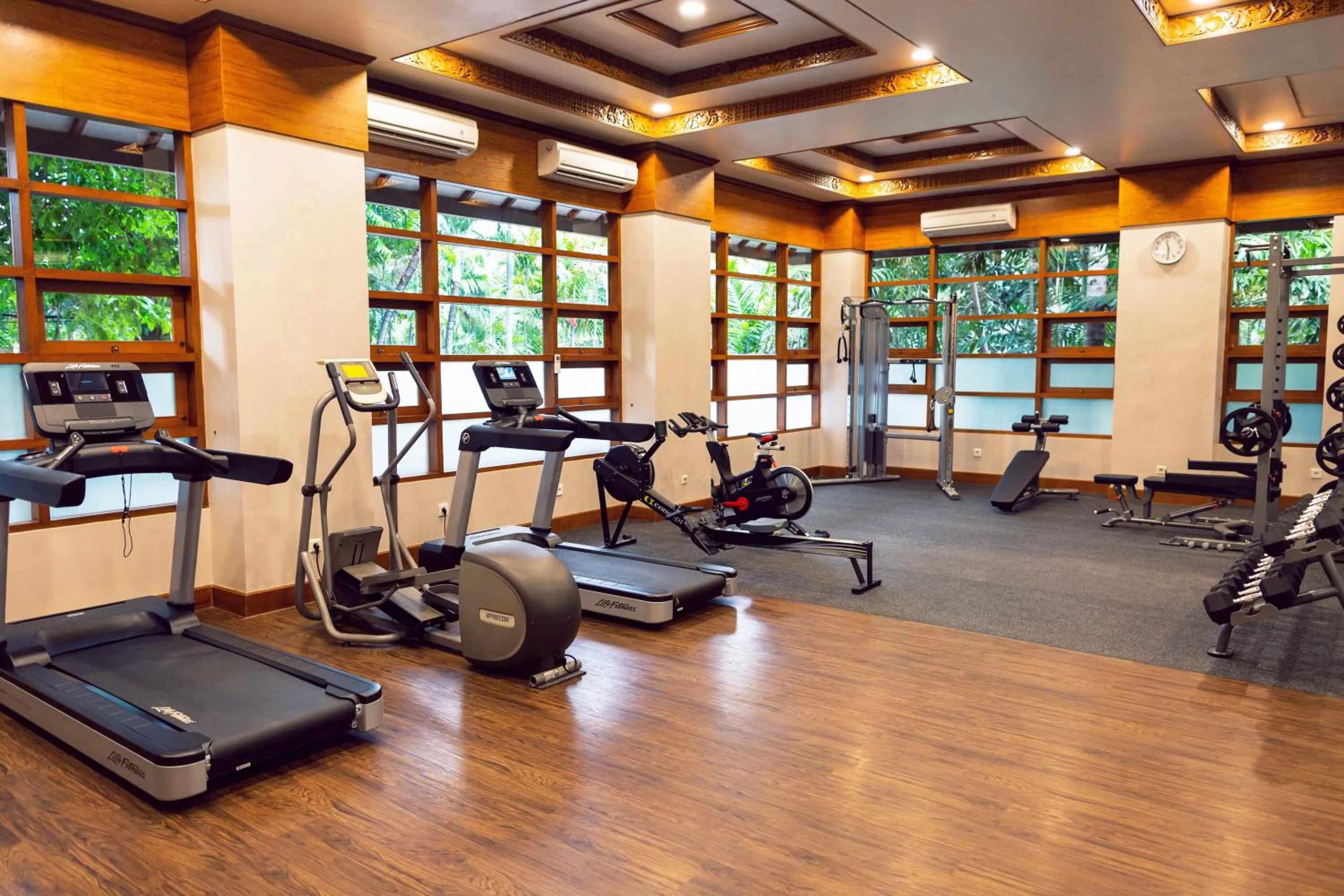 Spa and wellness centre/facilities in Bali Mandira Beach Resort & Spa