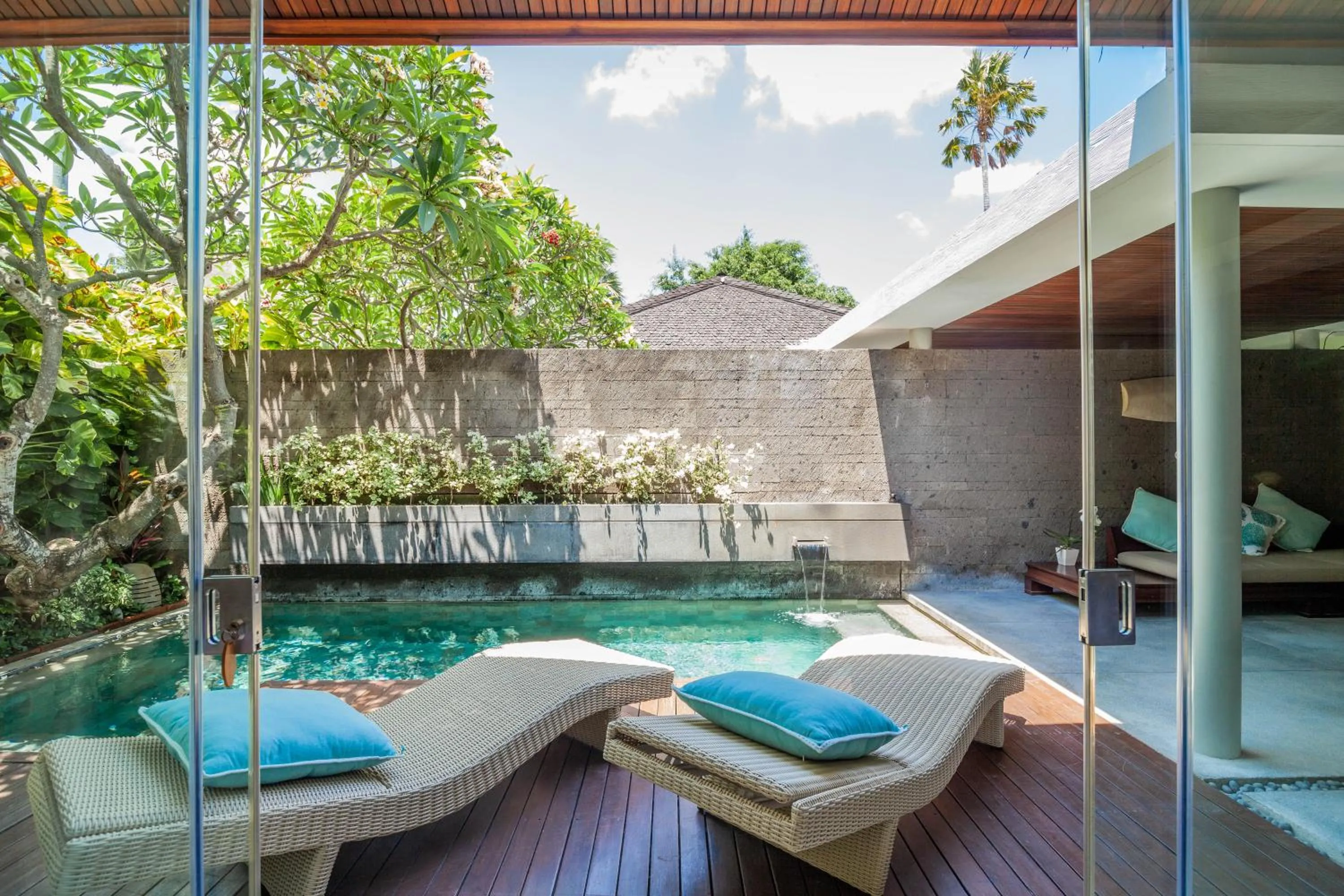 View (from property/room) in Bali Mandira Beach Resort & Spa