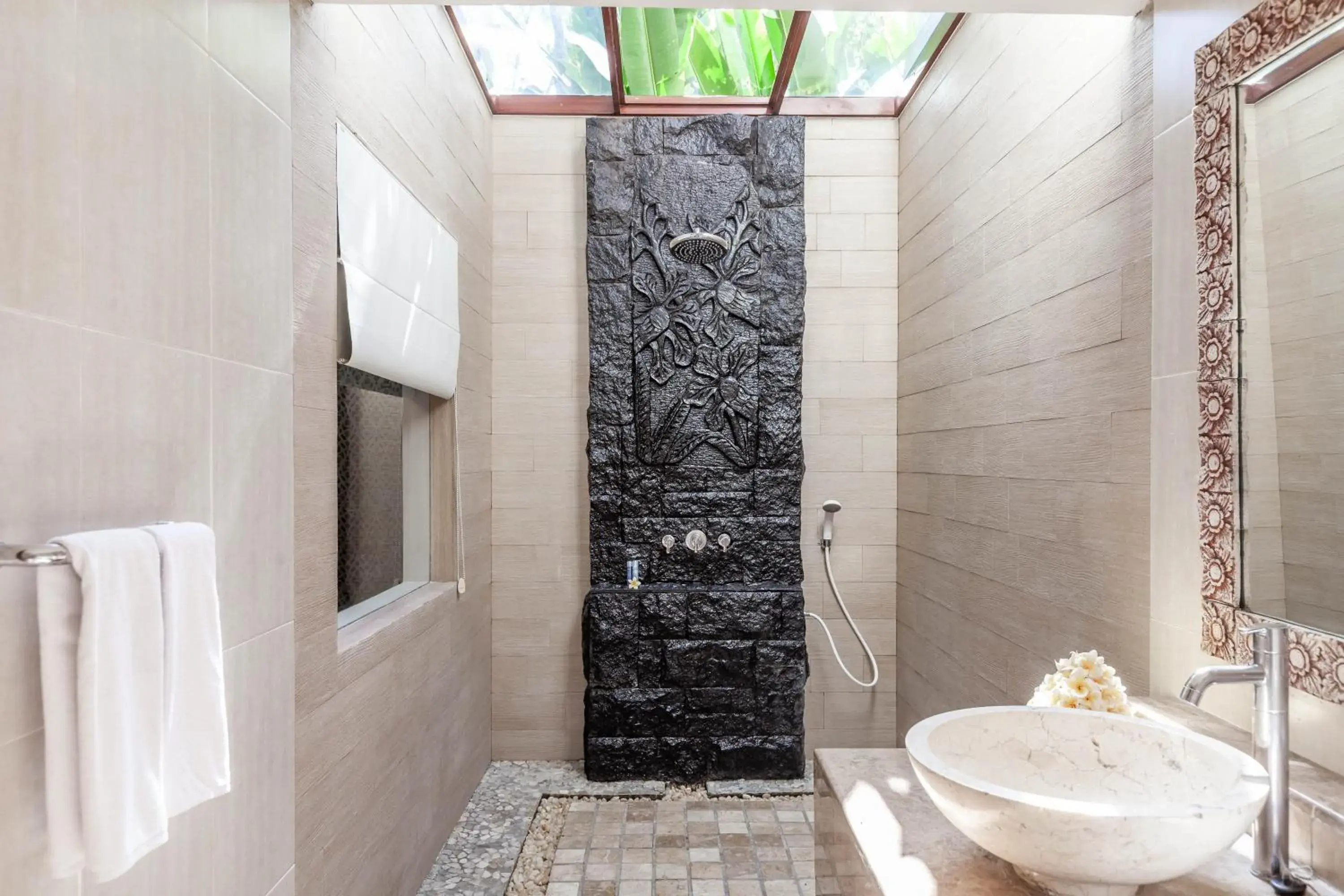 Deluxe Cottage in Bali Mandira Beach Resort & Spa Deluxe Cottage in Bali Mandira Beach Resort & Spa