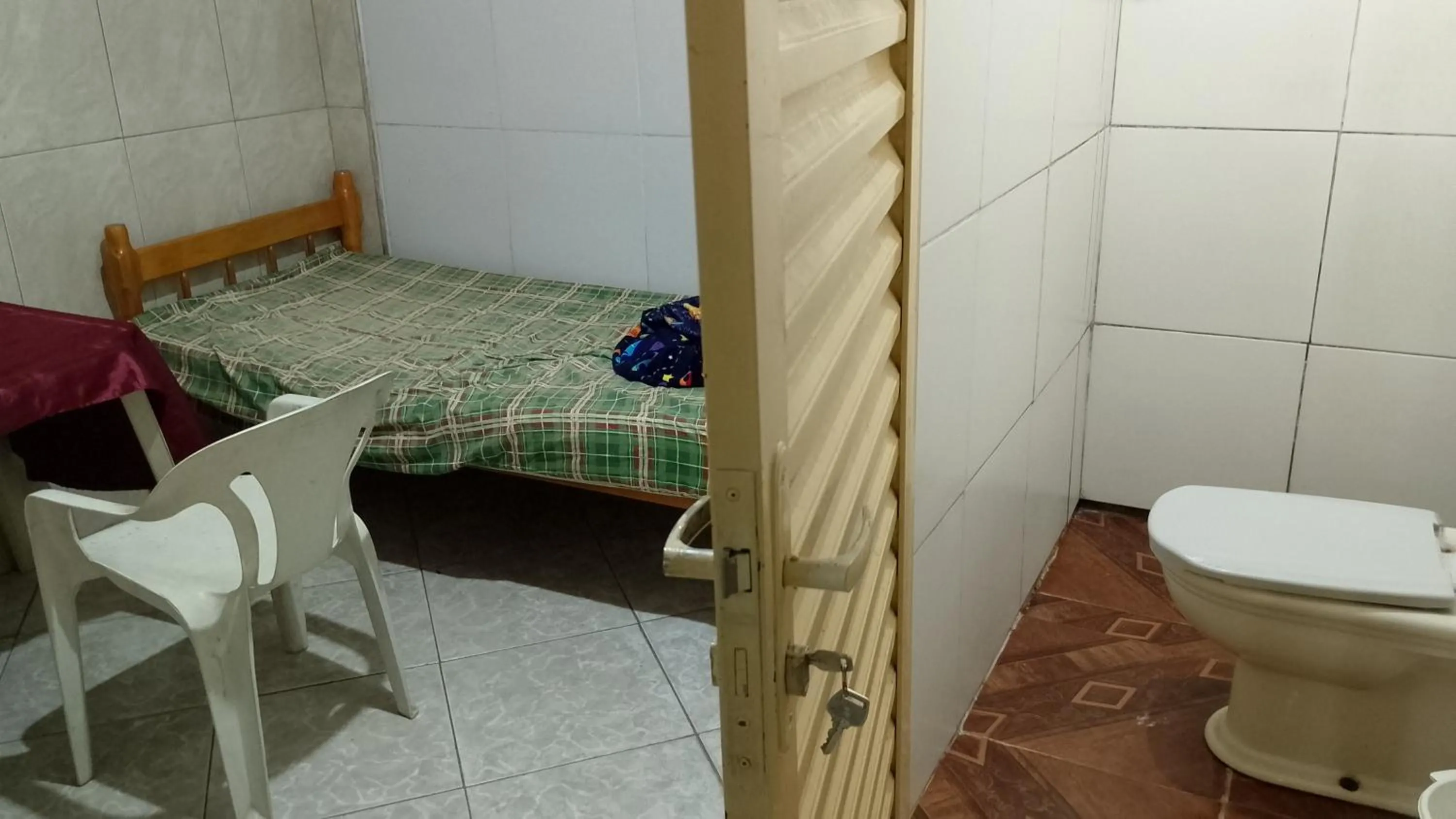 Hostel Espaço Barra Funda