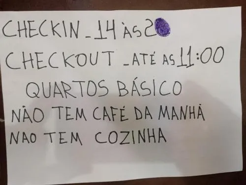 Hostel Espaço Barra Funda