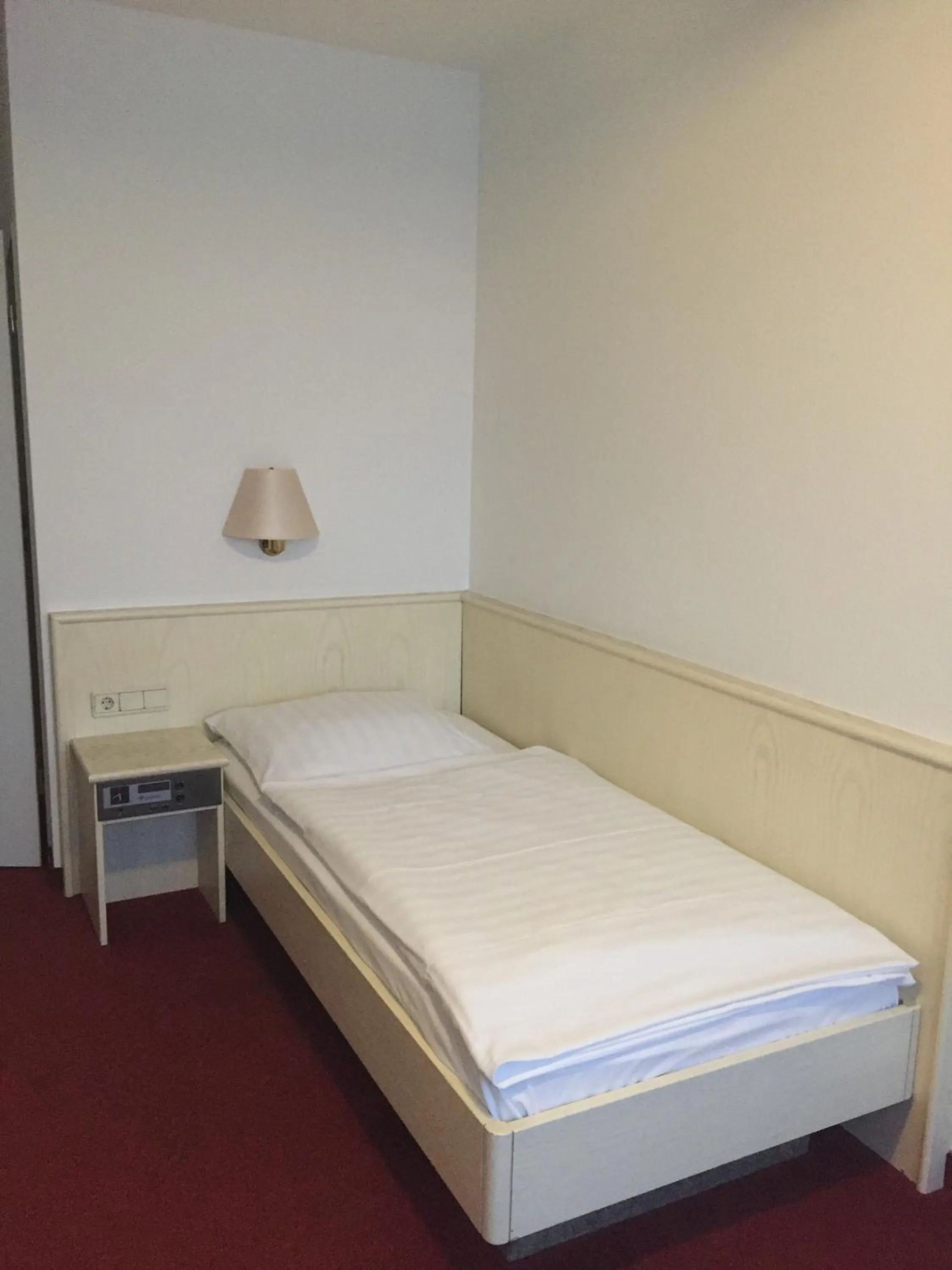 Bed in Hotel Görres