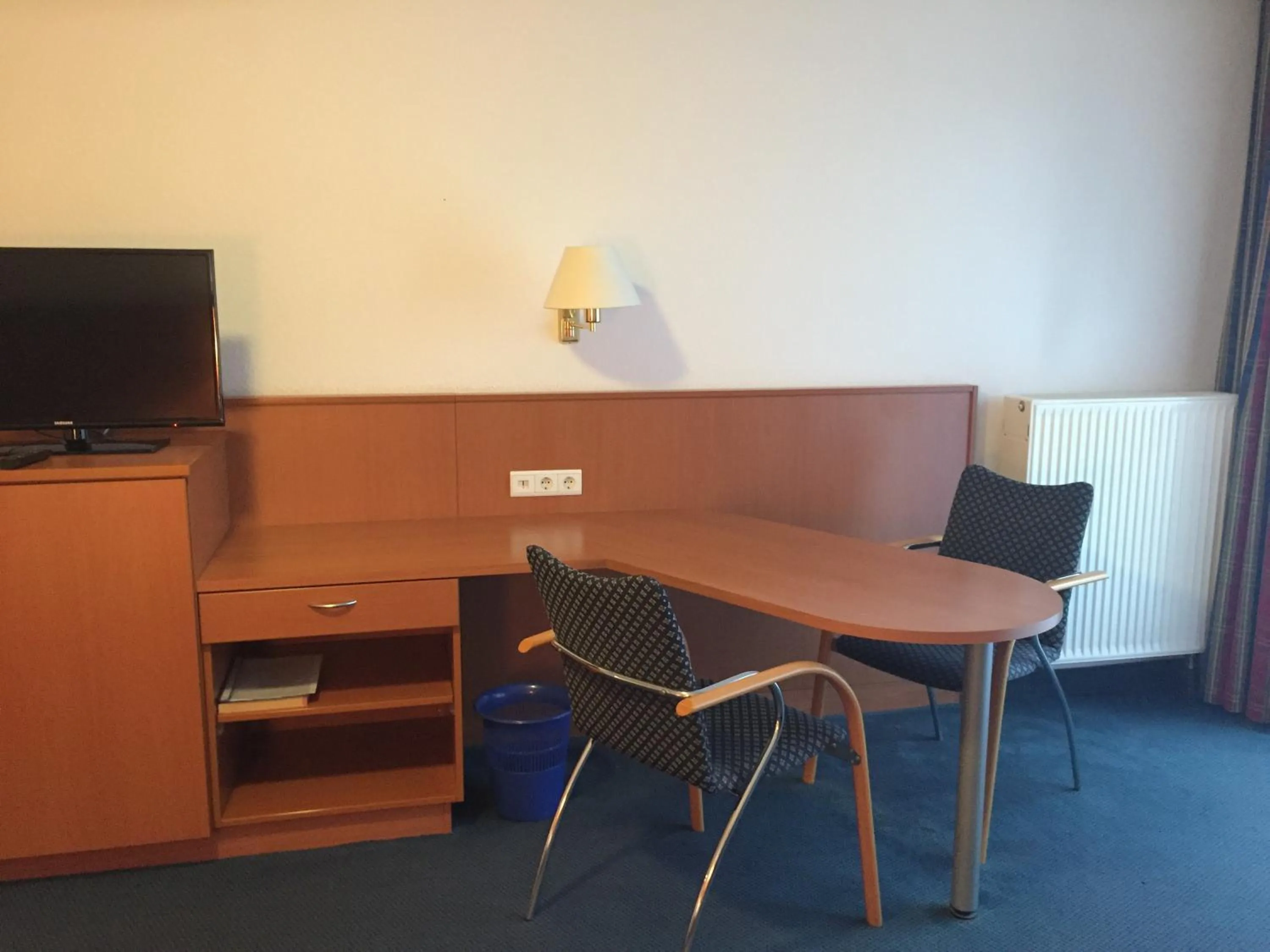 Photo of the whole room in Hotel Görres