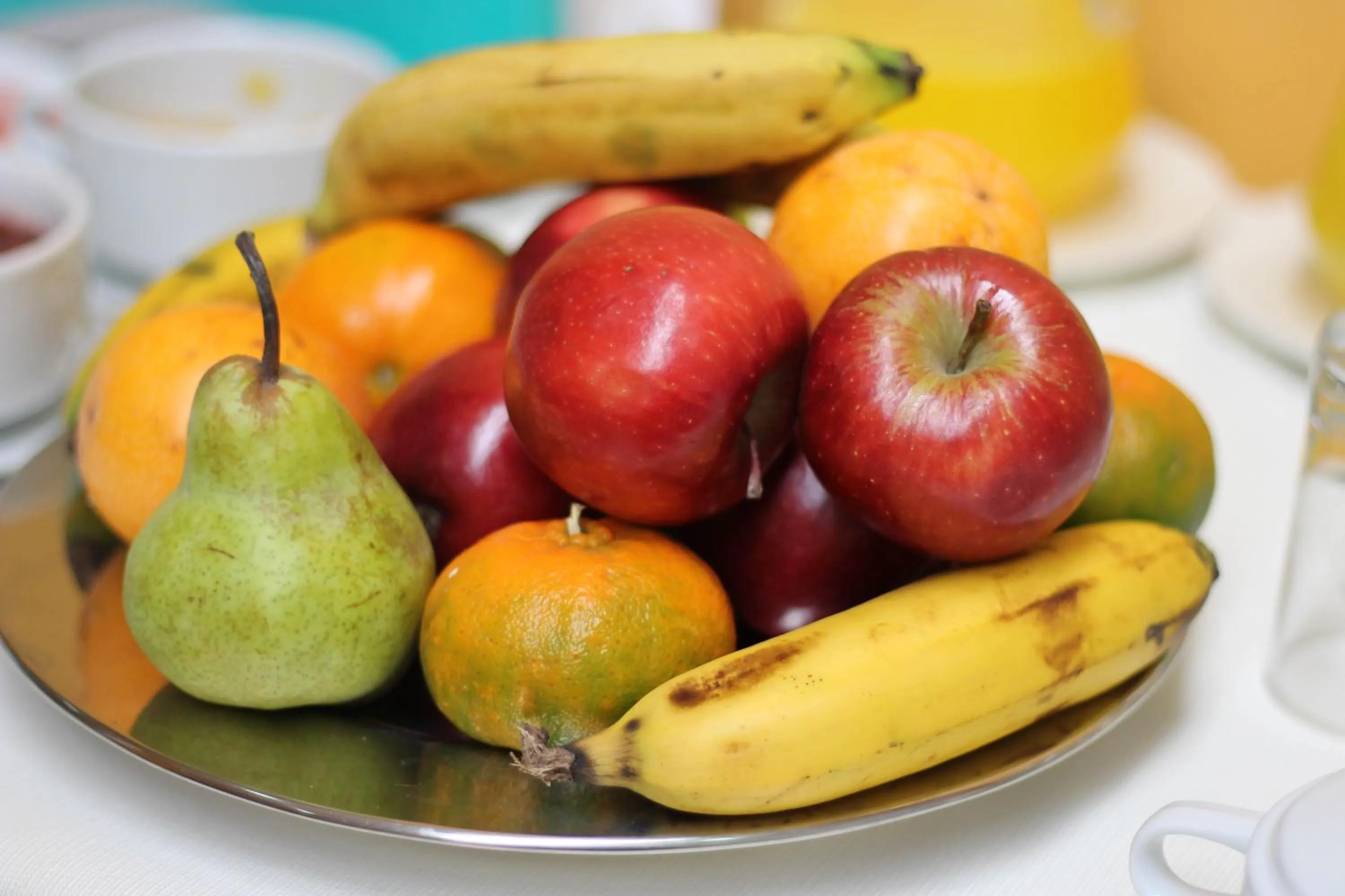 Food and drinks in Hotel Limacpampa