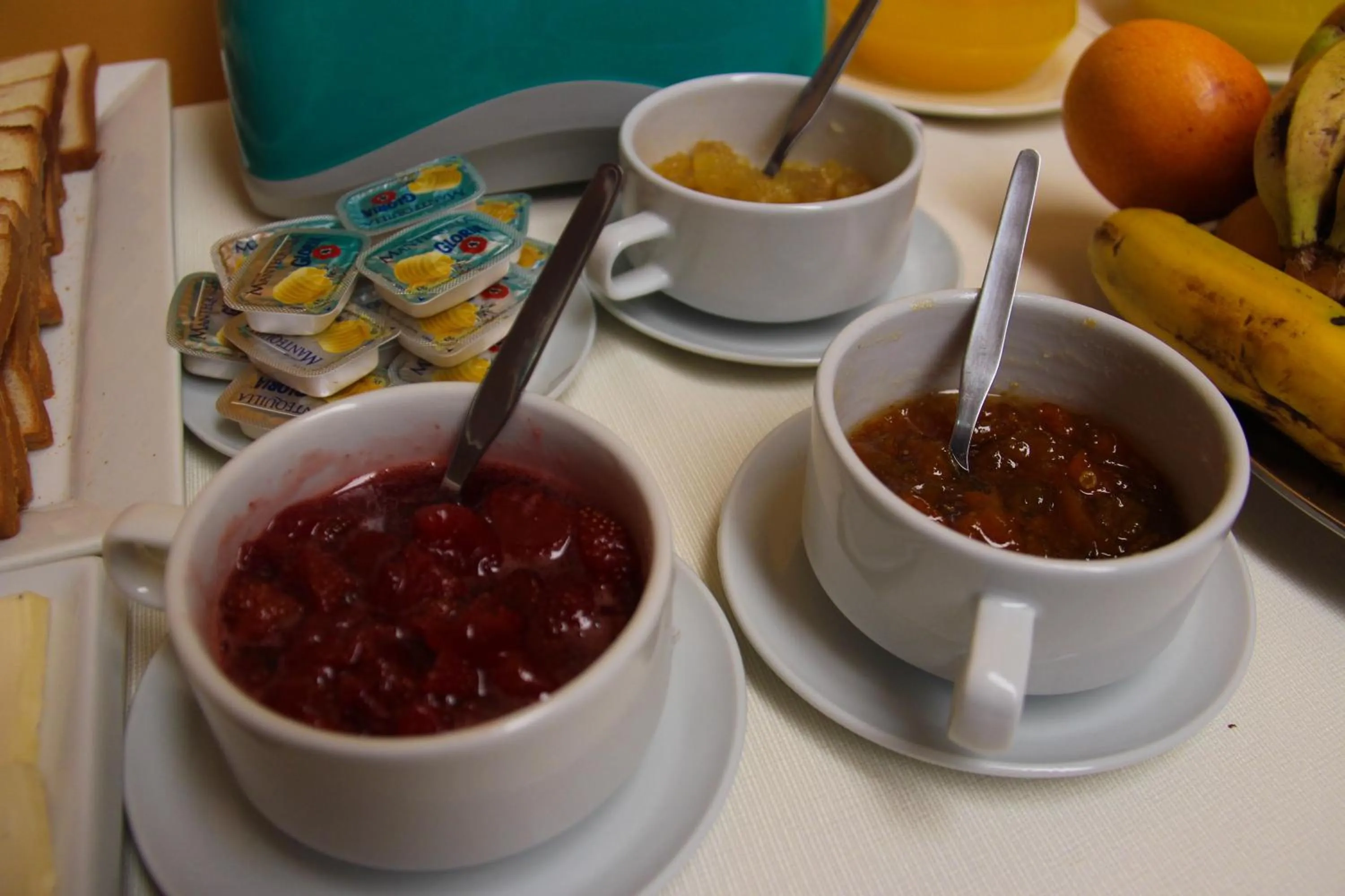 Breakfast in Hotel Limacpampa