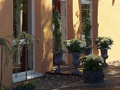 Facade/entrance in AKZENT Hotel Altenberge