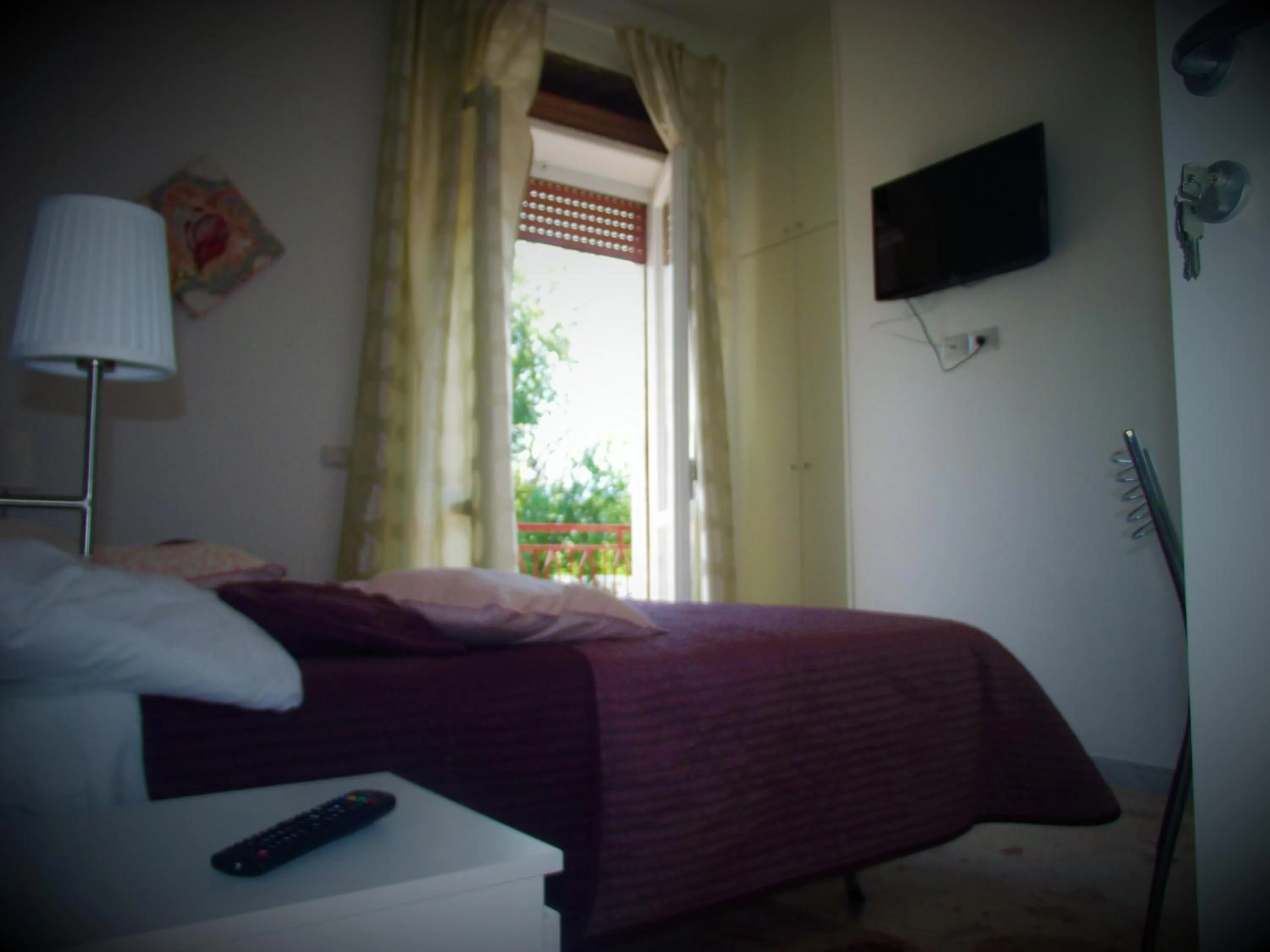 Bed in Il Rifugio d'aMare