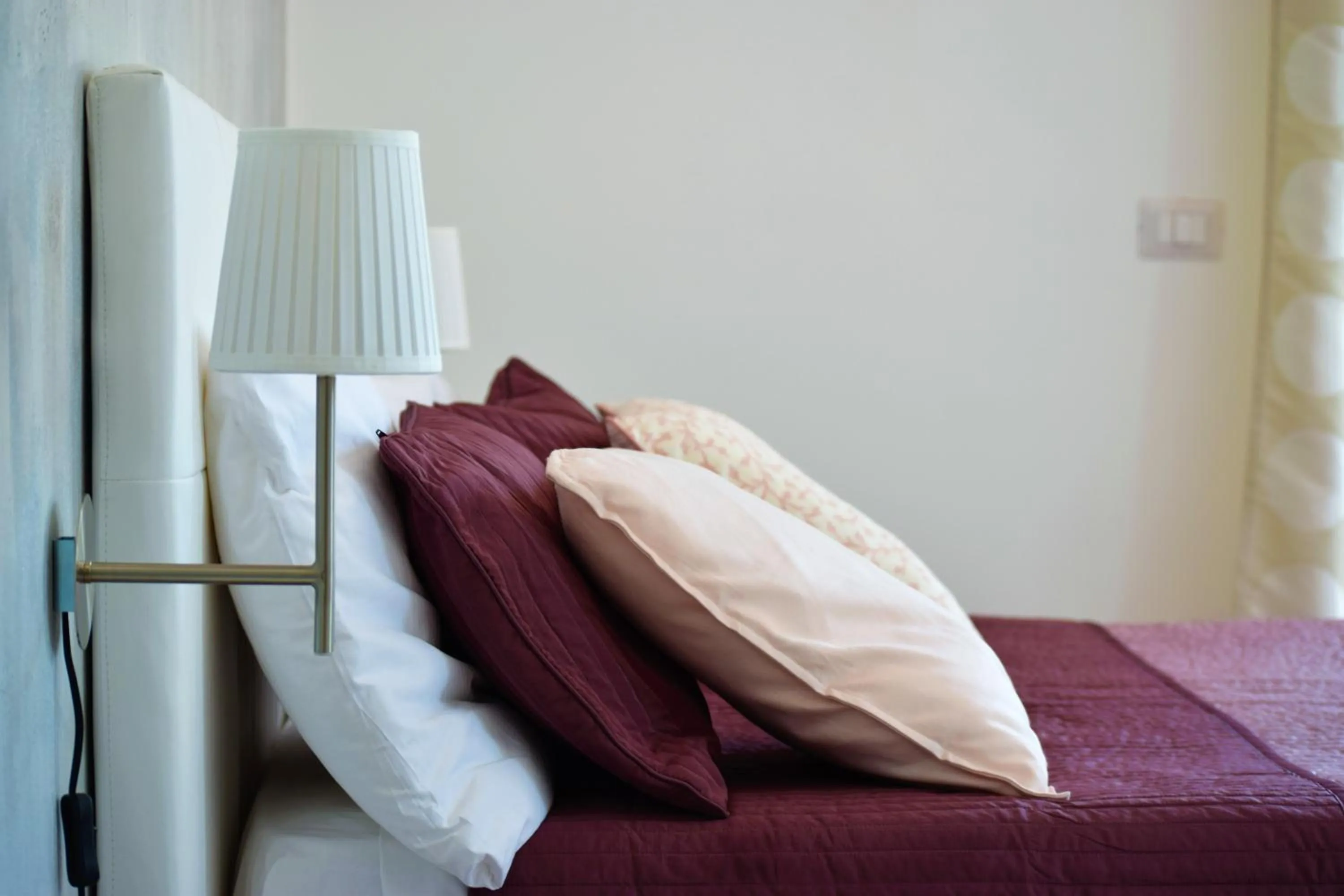 Bed in Il Rifugio d'aMare