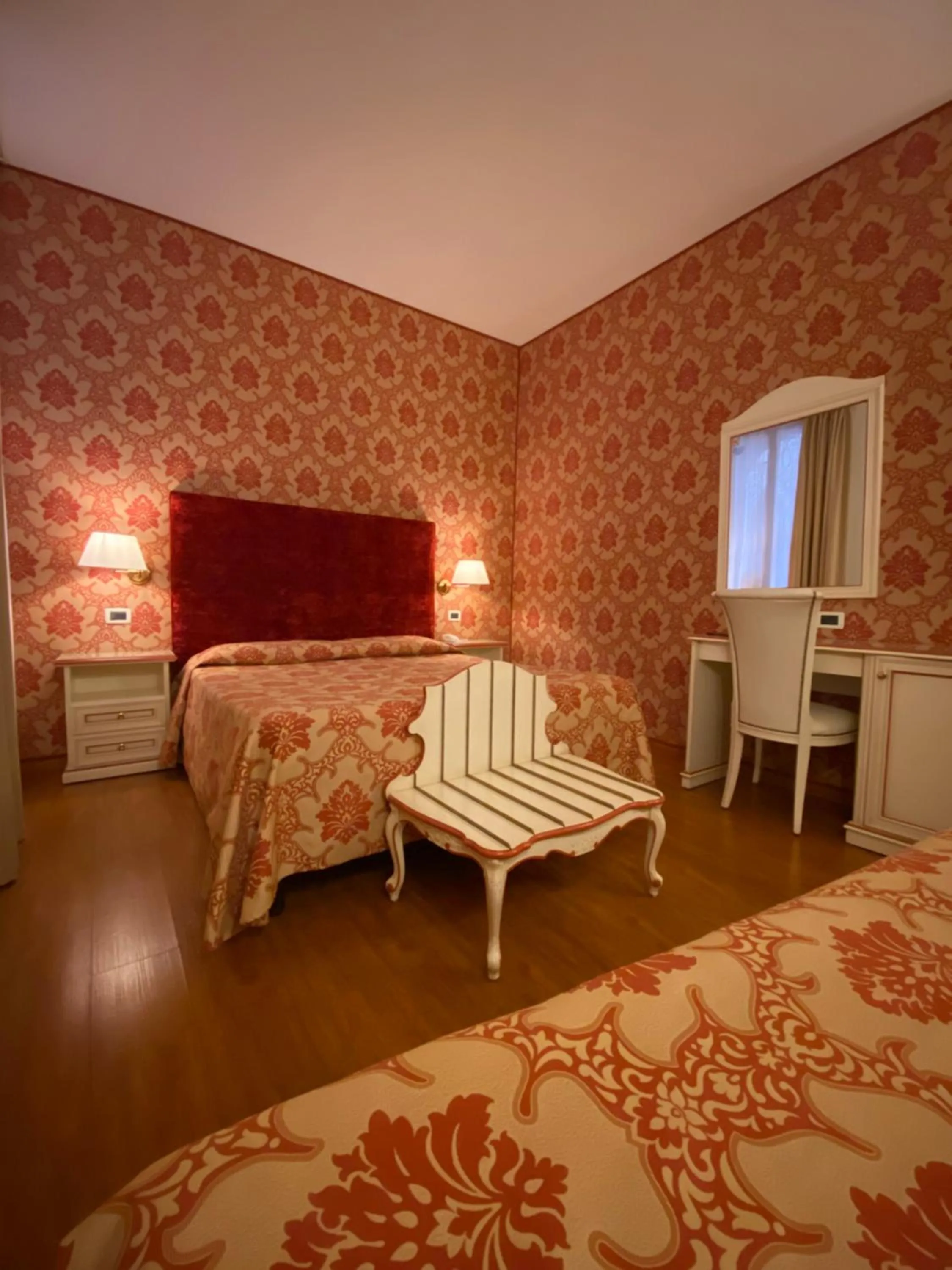 Bed in Locanda Casa Querini
