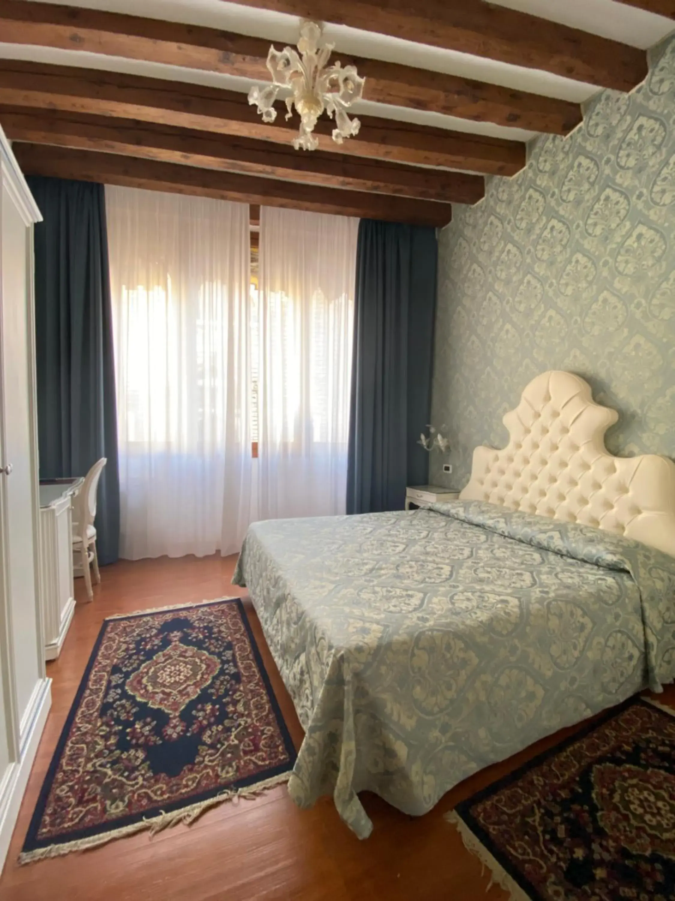 Superior Double or Twin Room in Locanda Casa Querini Superior Double or Twin Room in Locanda Casa Querini