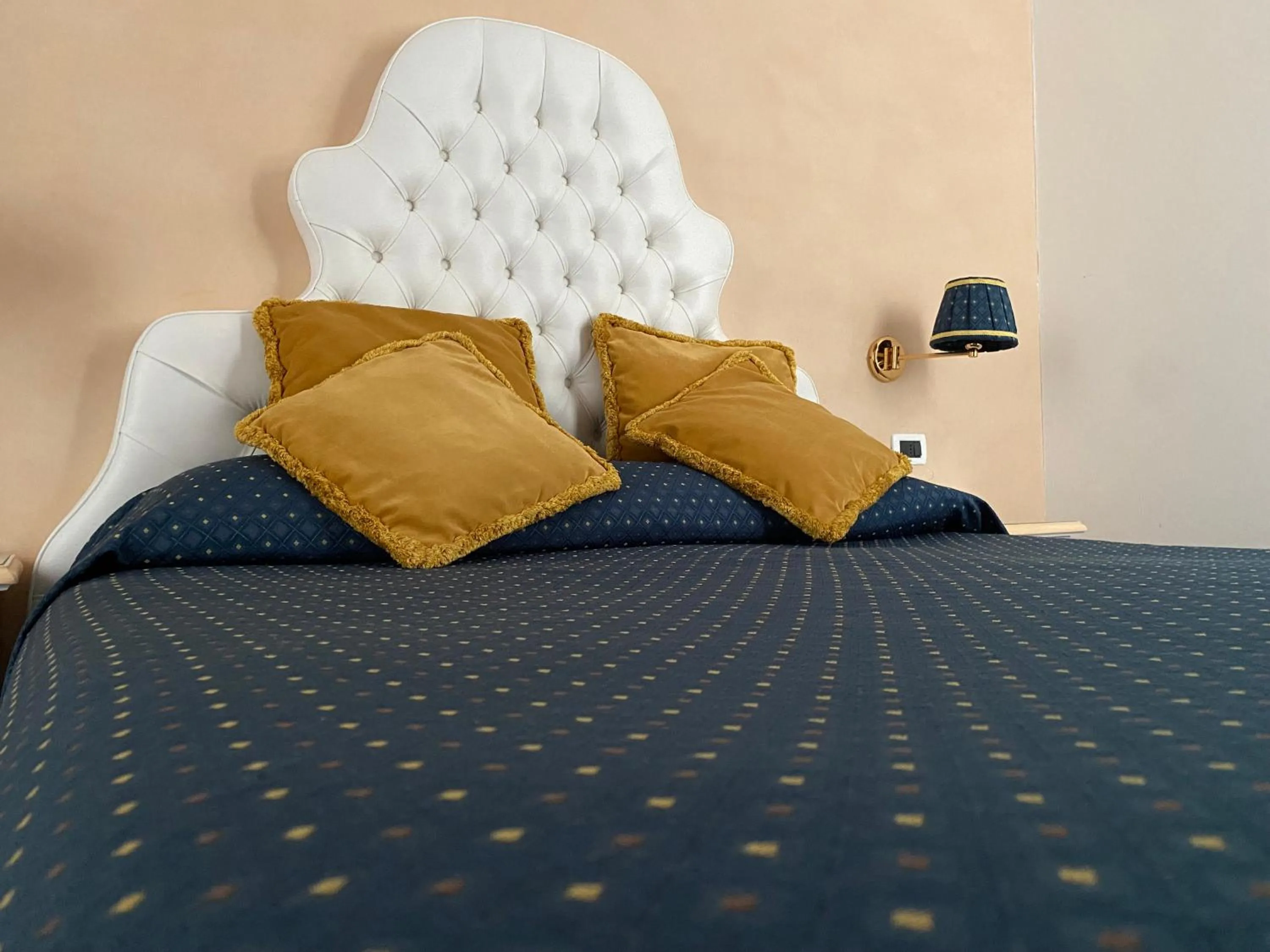 Bed in Locanda Casa Querini