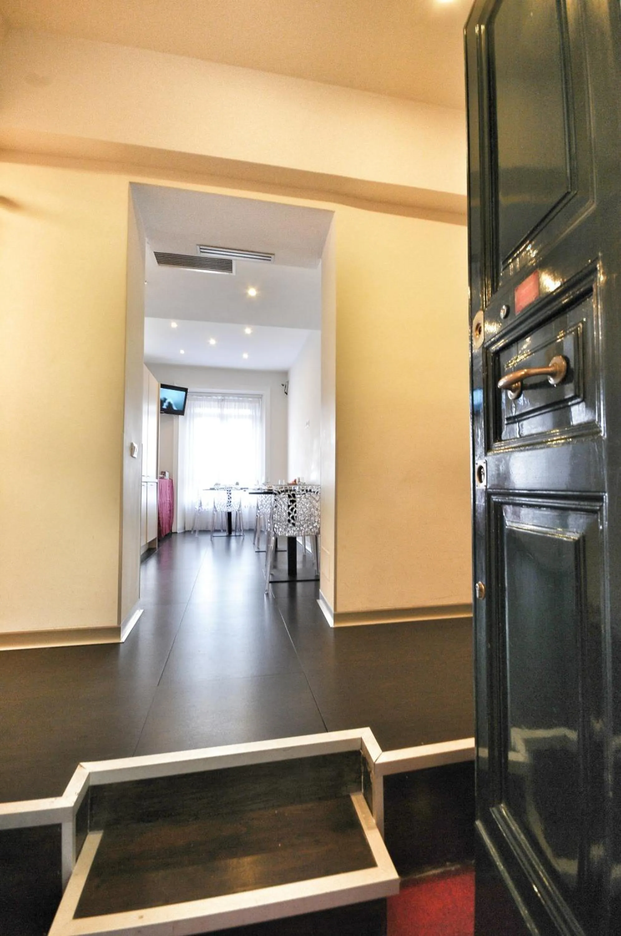 Facade/entrance in Imperial Suite Guest House