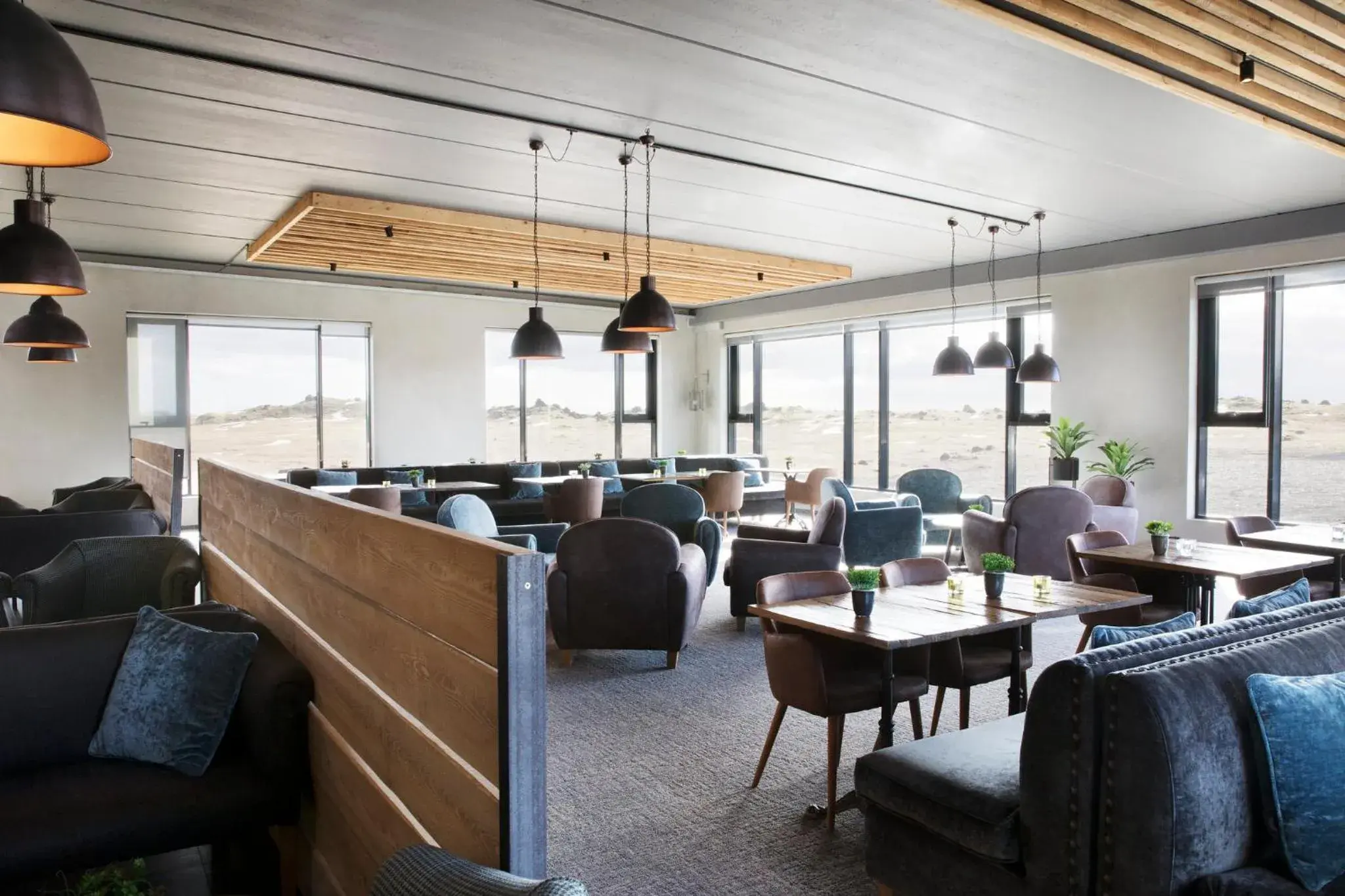 Restaurant/places to eat in Fosshotel Nupar Restaurant/places to eat in Fosshotel Nupar