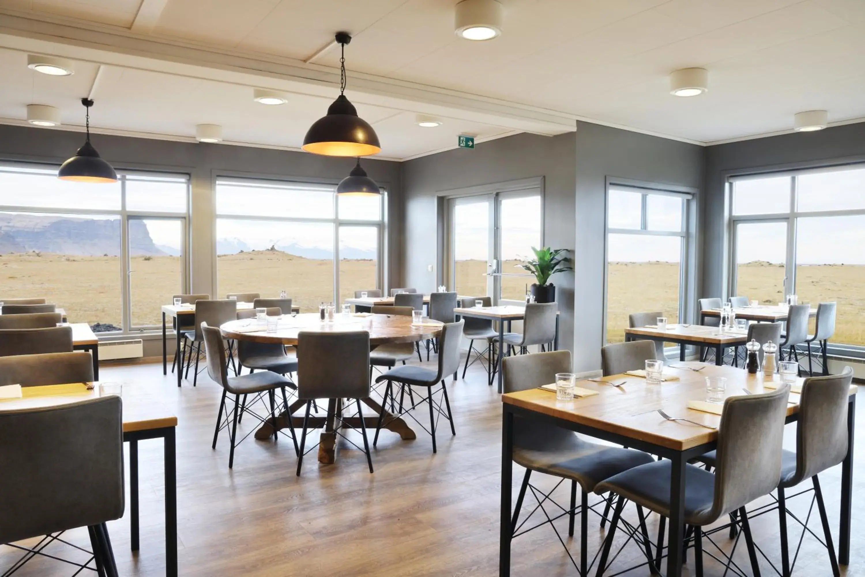 Restaurant/places to eat in Fosshotel Nupar Restaurant/places to eat in Fosshotel Nupar