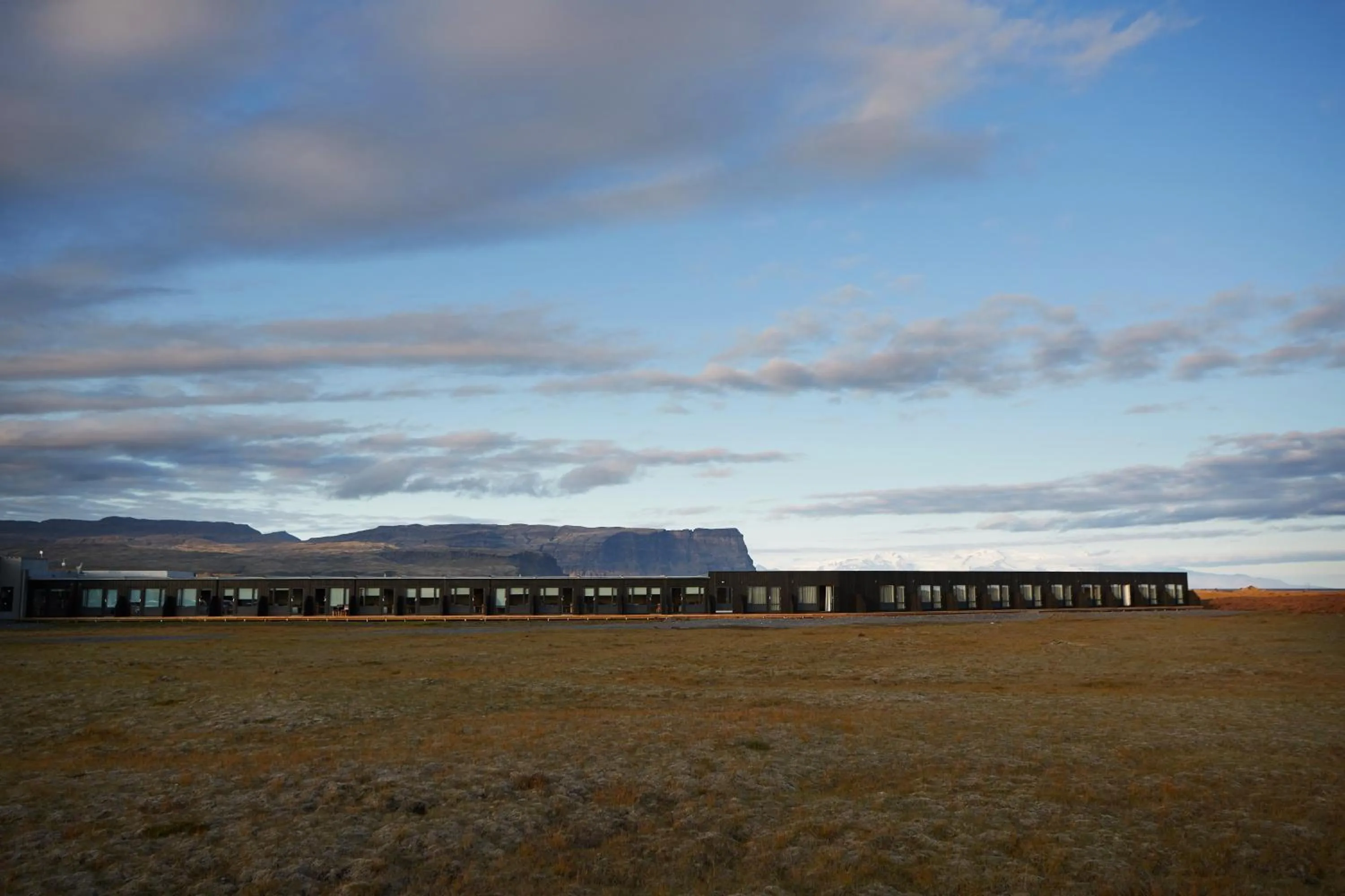 Facade/entrance in Fosshotel Nupar