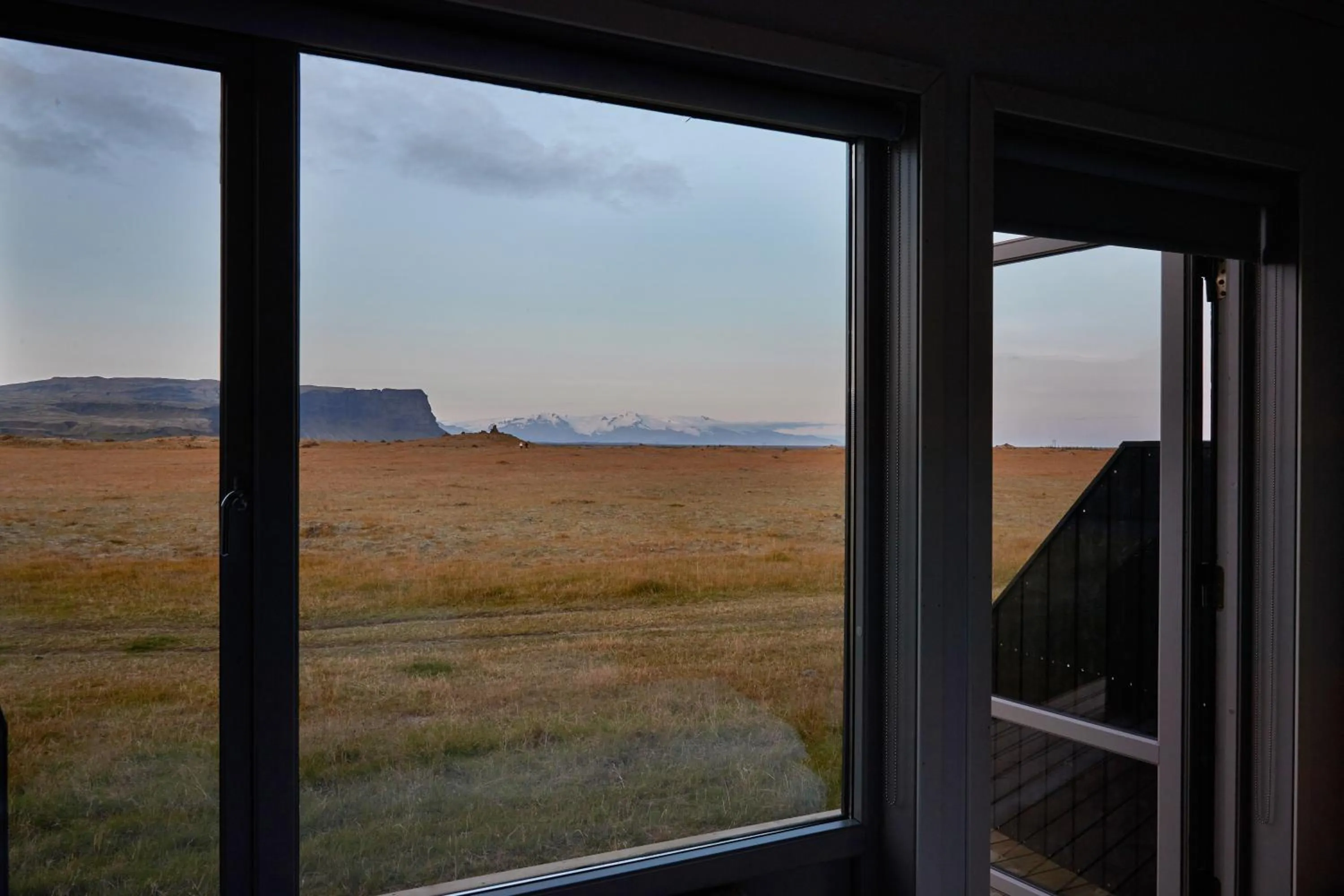 View (from property/room) in Fosshotel Nupar