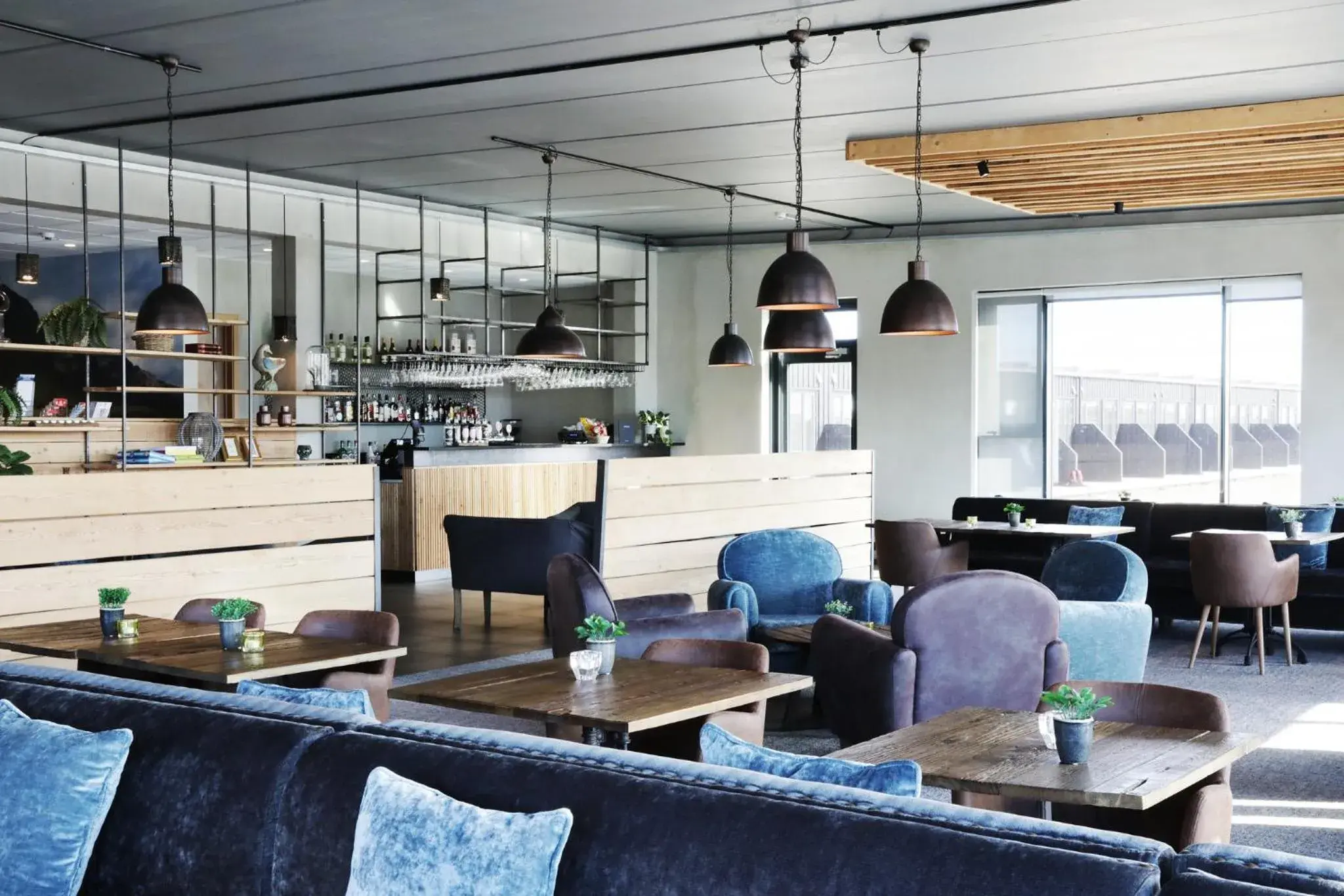 Restaurant/places to eat in Fosshotel Nupar Restaurant/places to eat in Fosshotel Nupar