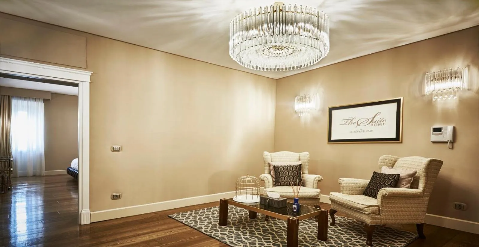 LE RÊVE DE NAIM Roma