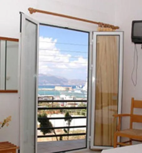 View (from property/room) in Poseidon Hotel