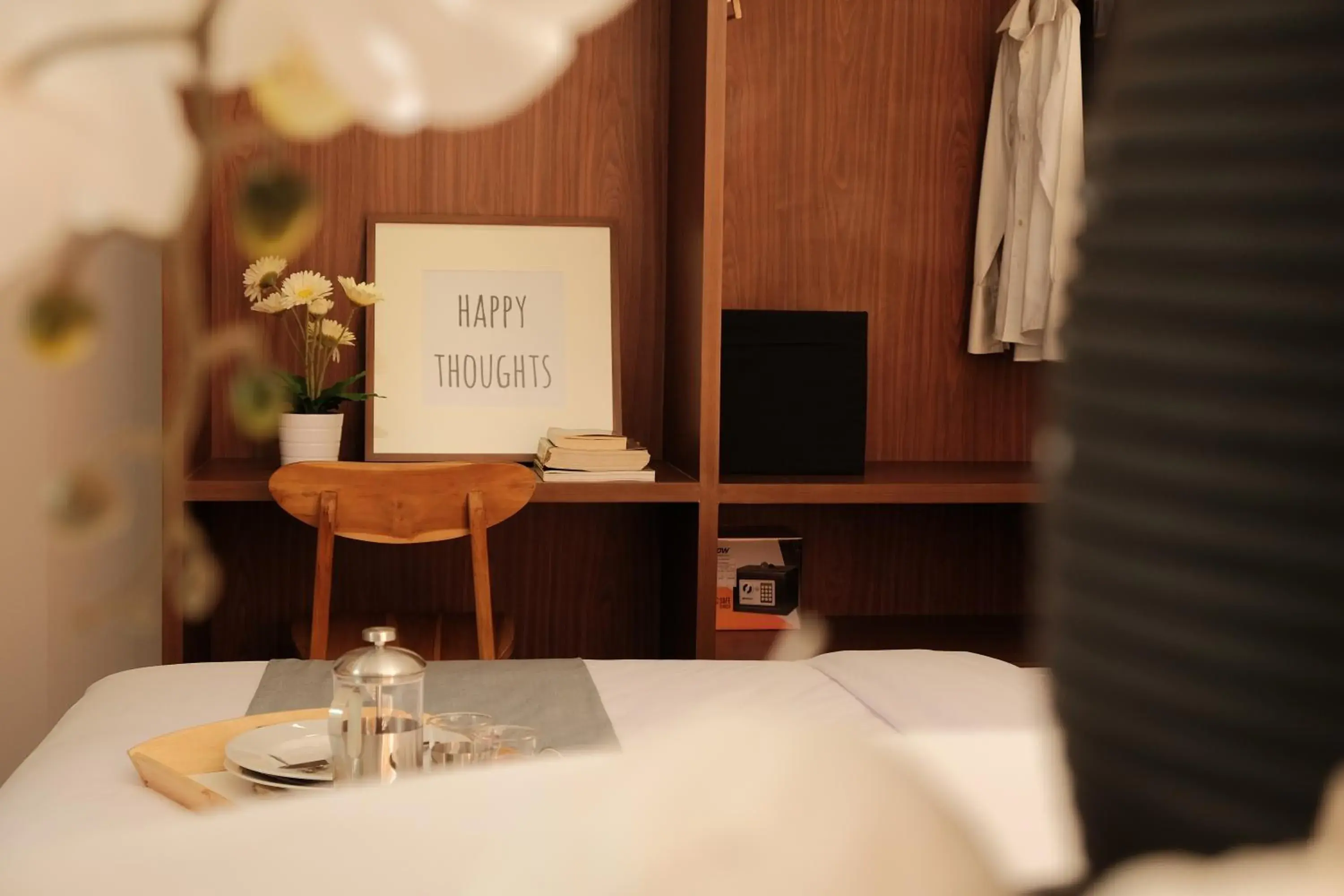 Bed in FLAT06.Tendean Bed in FLAT06.Tendean