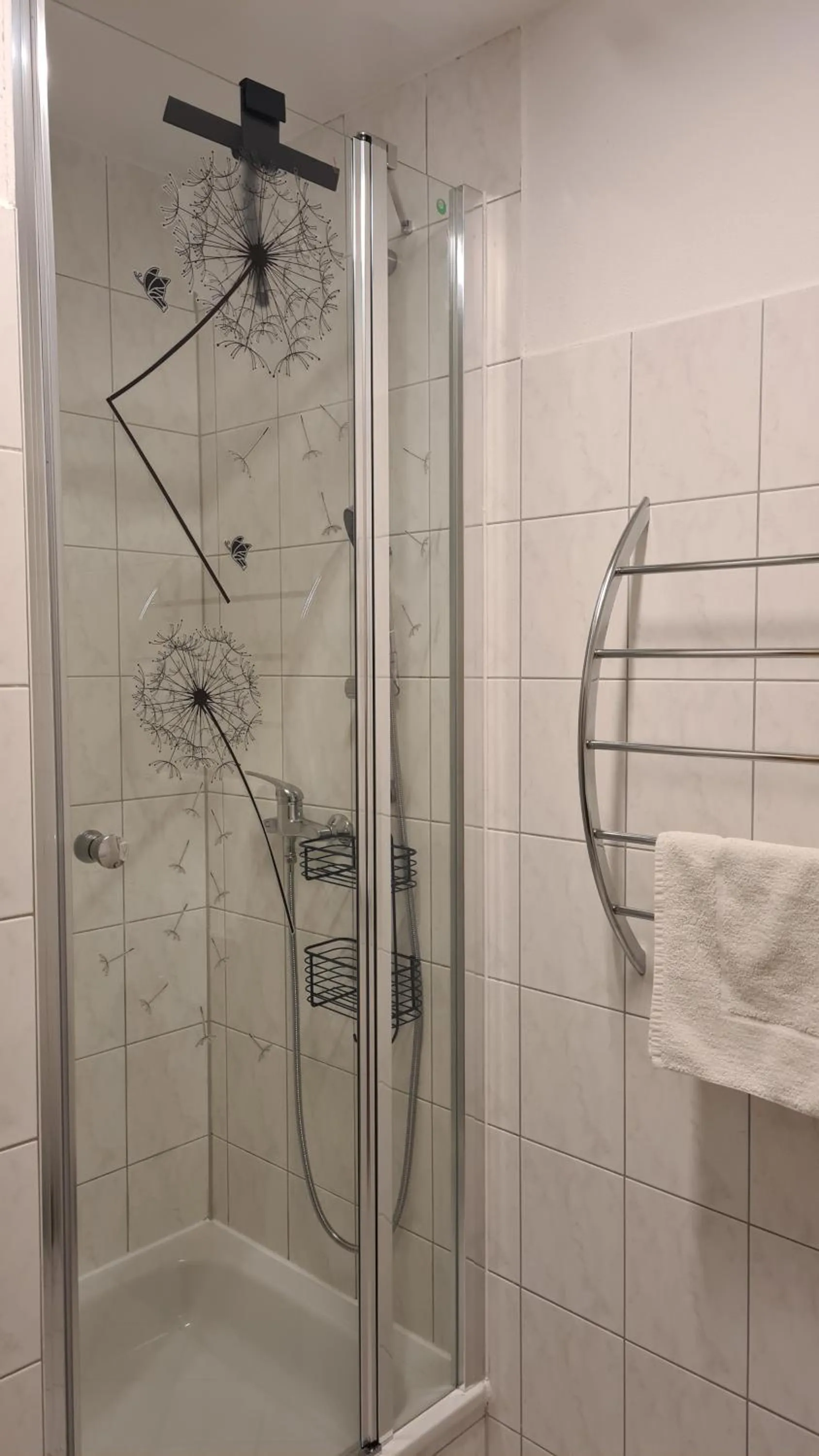 Bathroom in Pension "Am Fischerweg"
