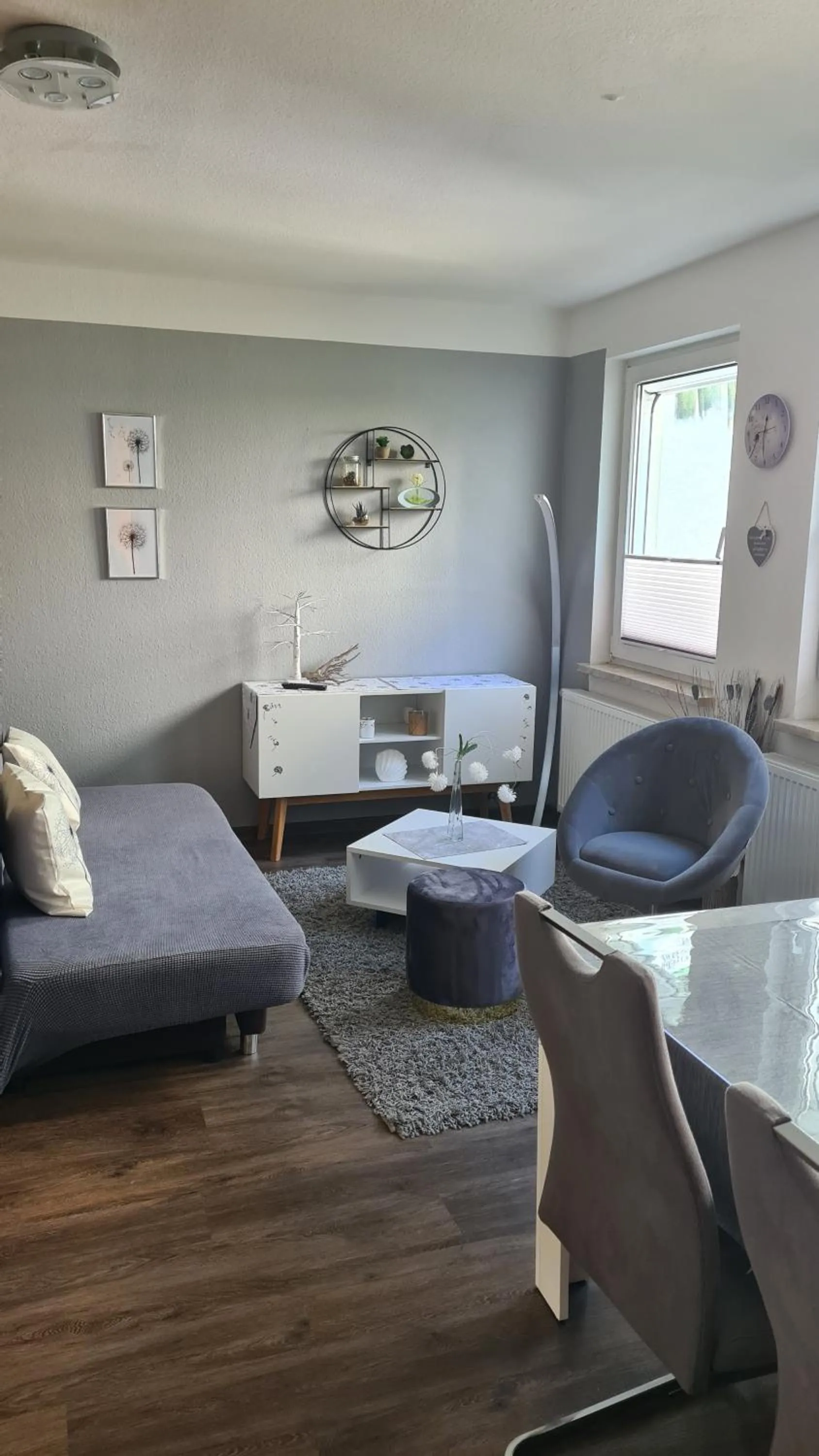 Photo of the whole room in Pension "Am Fischerweg"