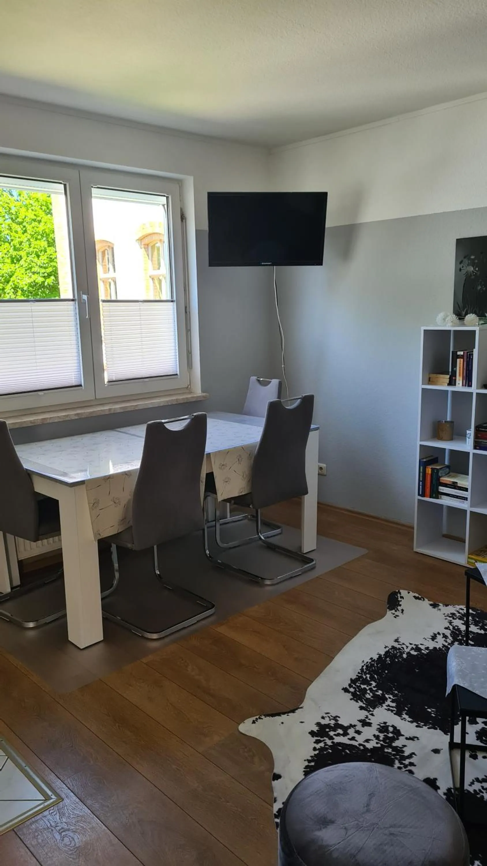 Property building in Pension "Am Fischerweg"