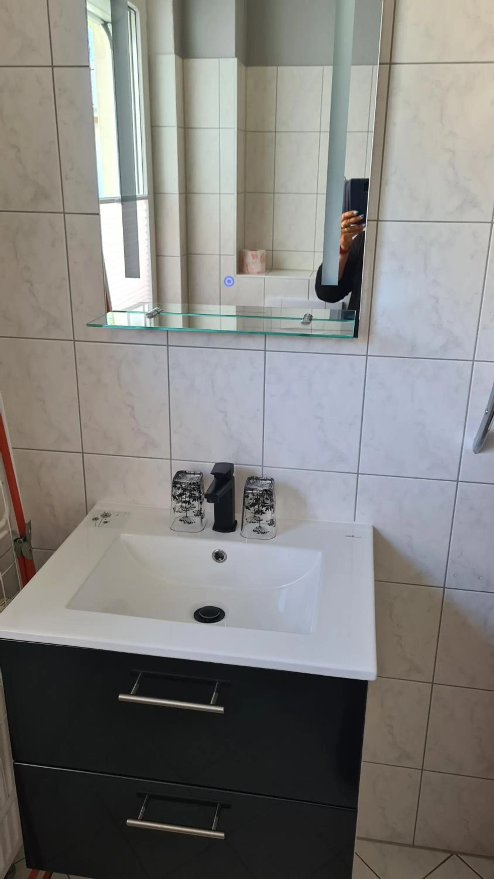 One-Bedroom Apartment in Pension "Am Fischerweg"