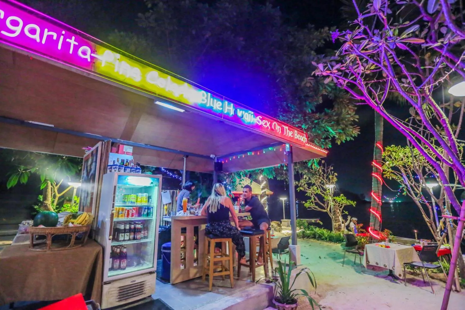 Lounge or bar in Villa Cha-Cha Salad Beach Koh Phangan