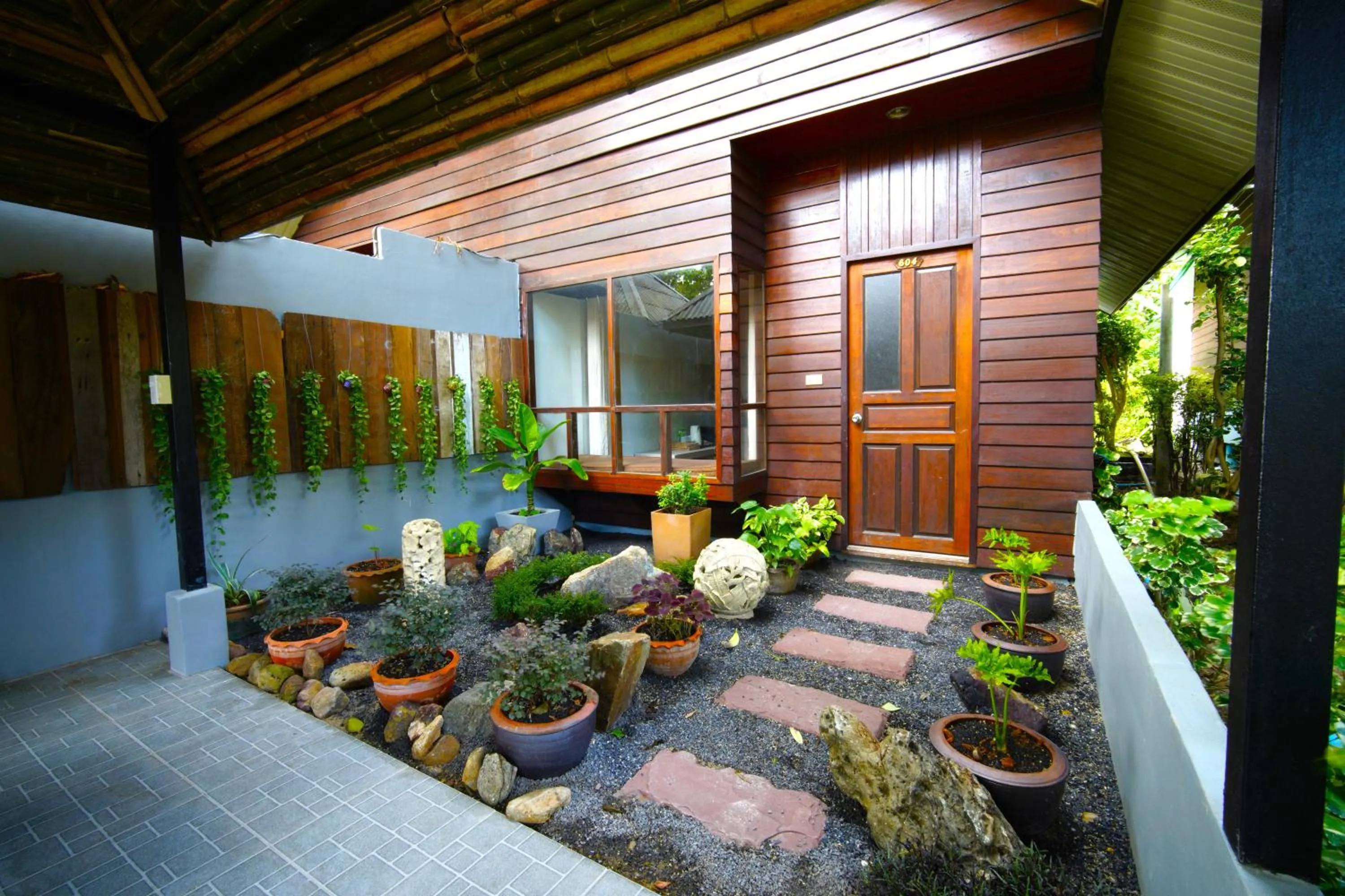 Day in Villa Cha-Cha Salad Beach Koh Phangan