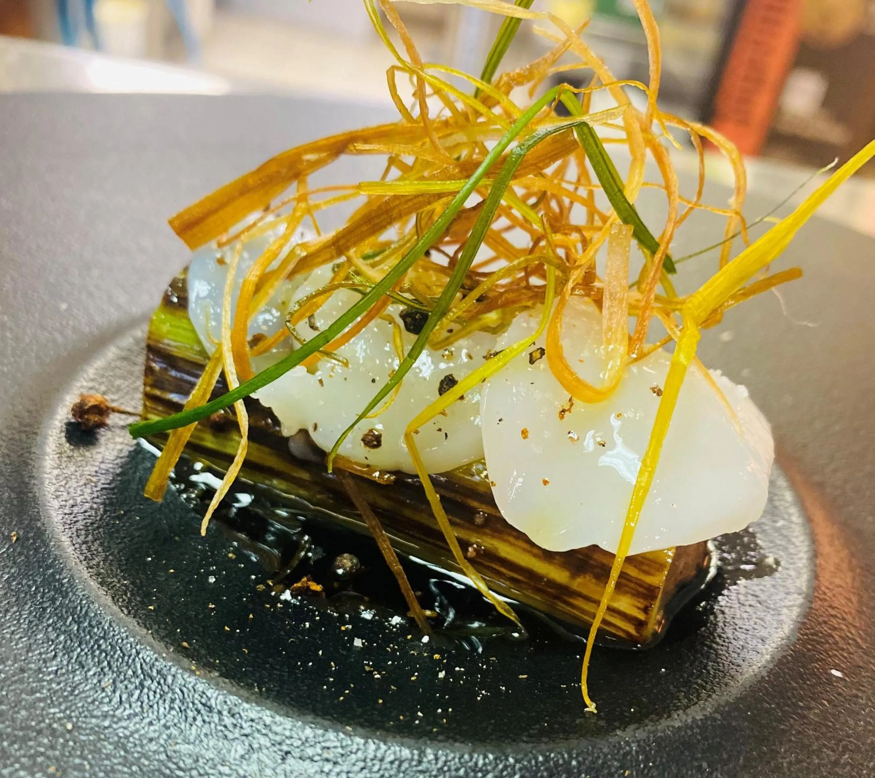 Restaurant/places to eat in Logis Hôtel-Restaurant du Herrenstein