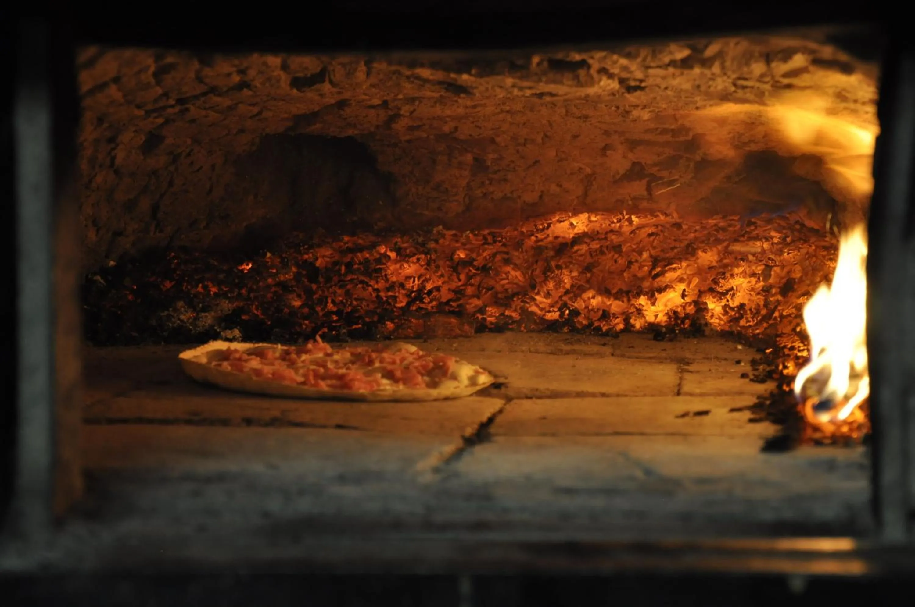Food close-up in Logis Hôtel-Restaurant du Herrenstein