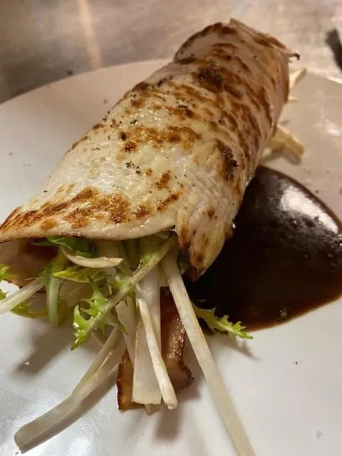 Restaurant/places to eat in Logis Hôtel-Restaurant du Herrenstein