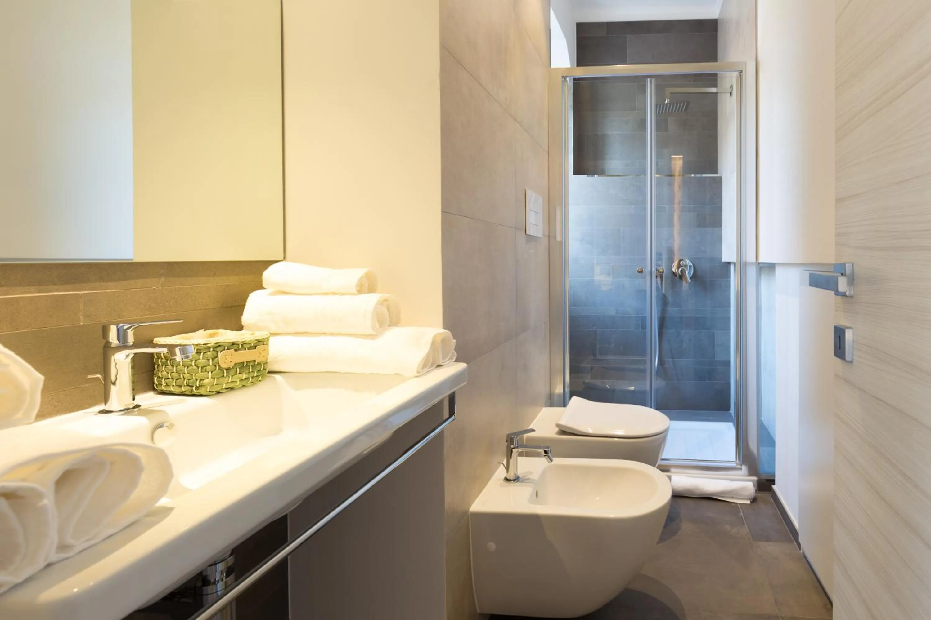 Bathroom in Dimora Ciociola