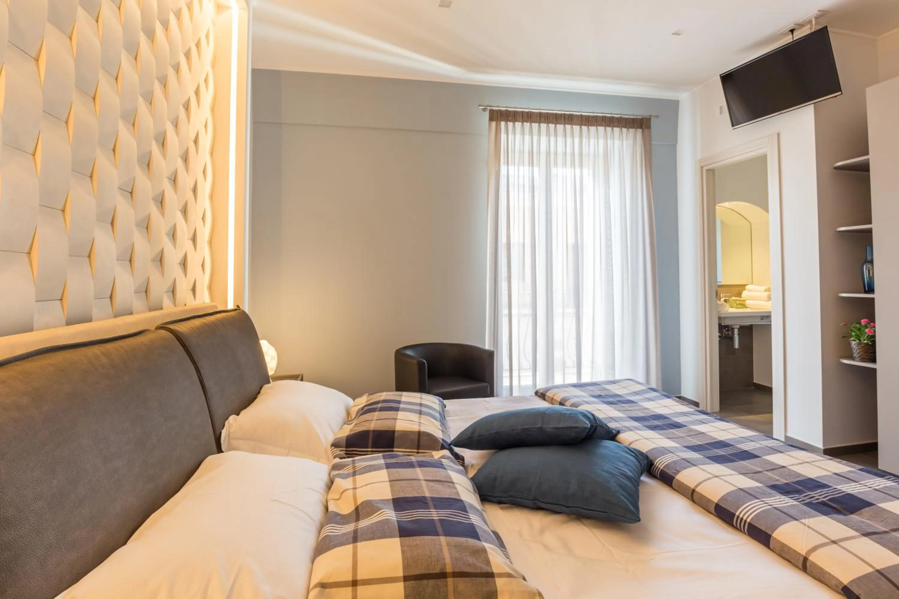 Bedroom in Dimora Ciociola