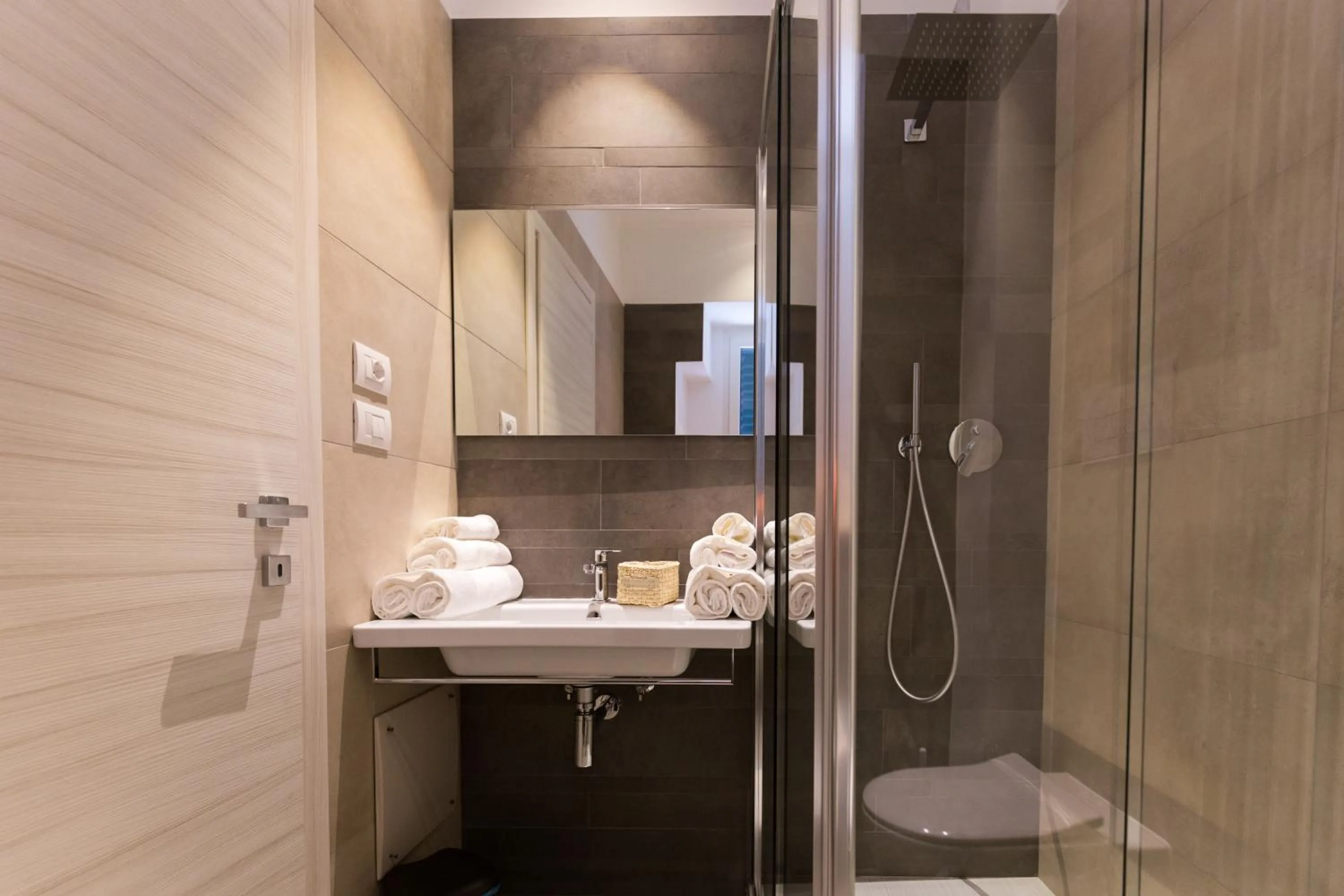 Bathroom in Dimora Ciociola