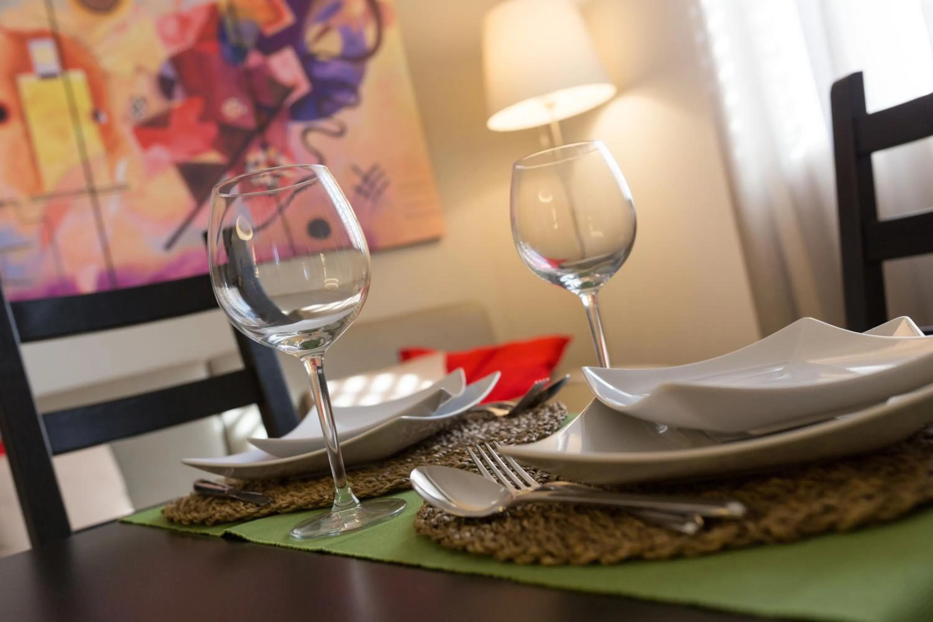 Decorative detail in Dimora Ciociola