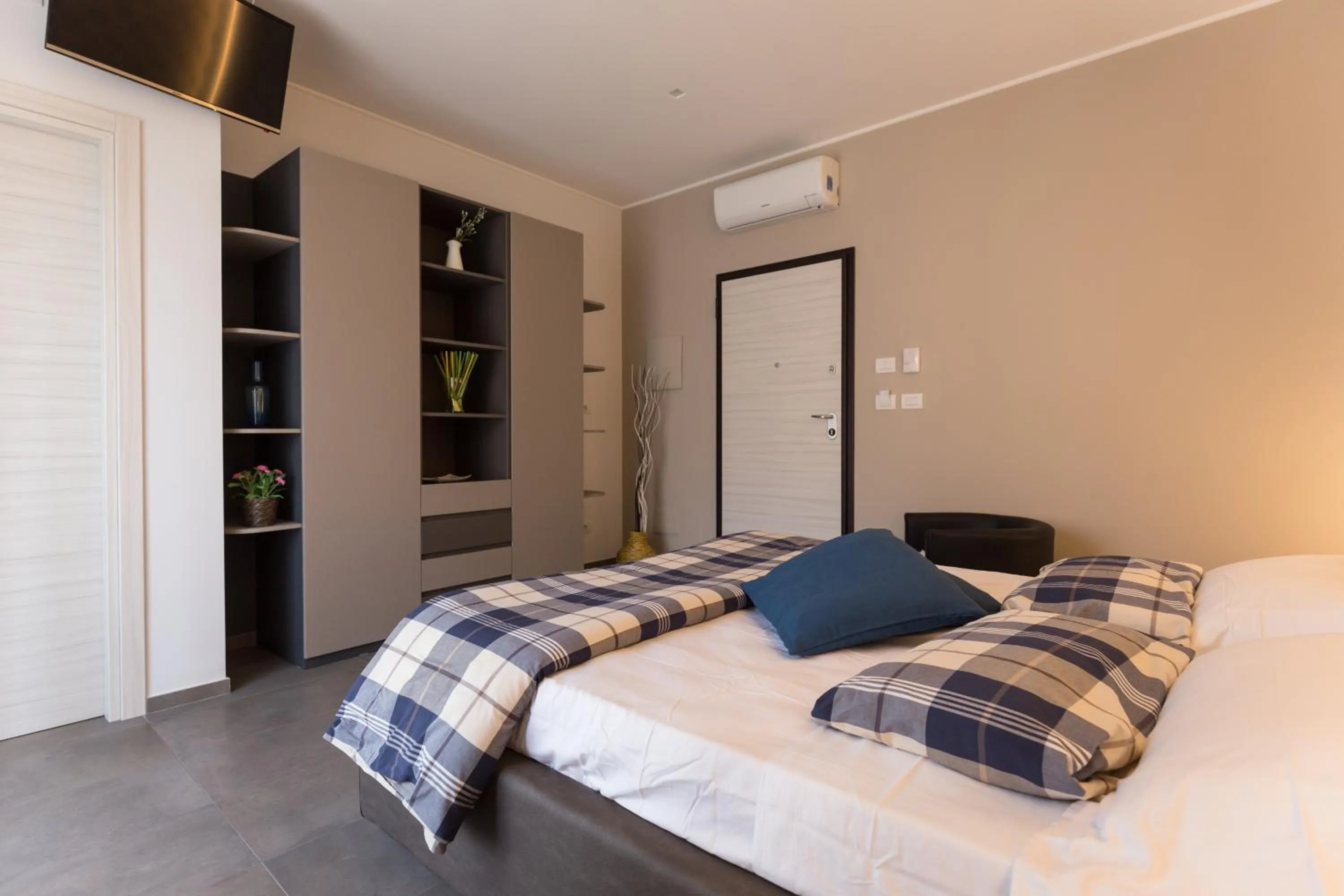 Bedroom in Dimora Ciociola